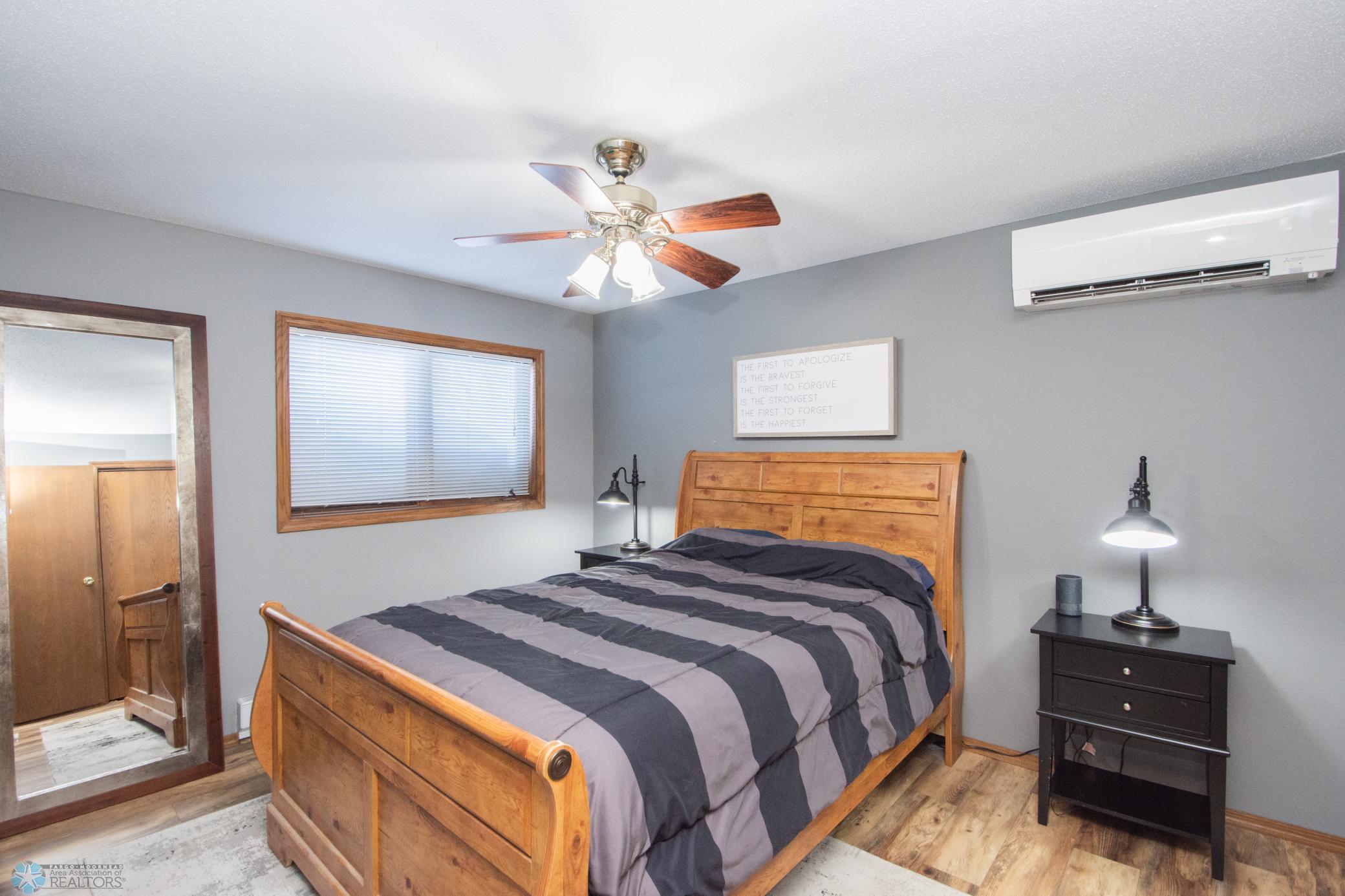 Lower Level Bedroom