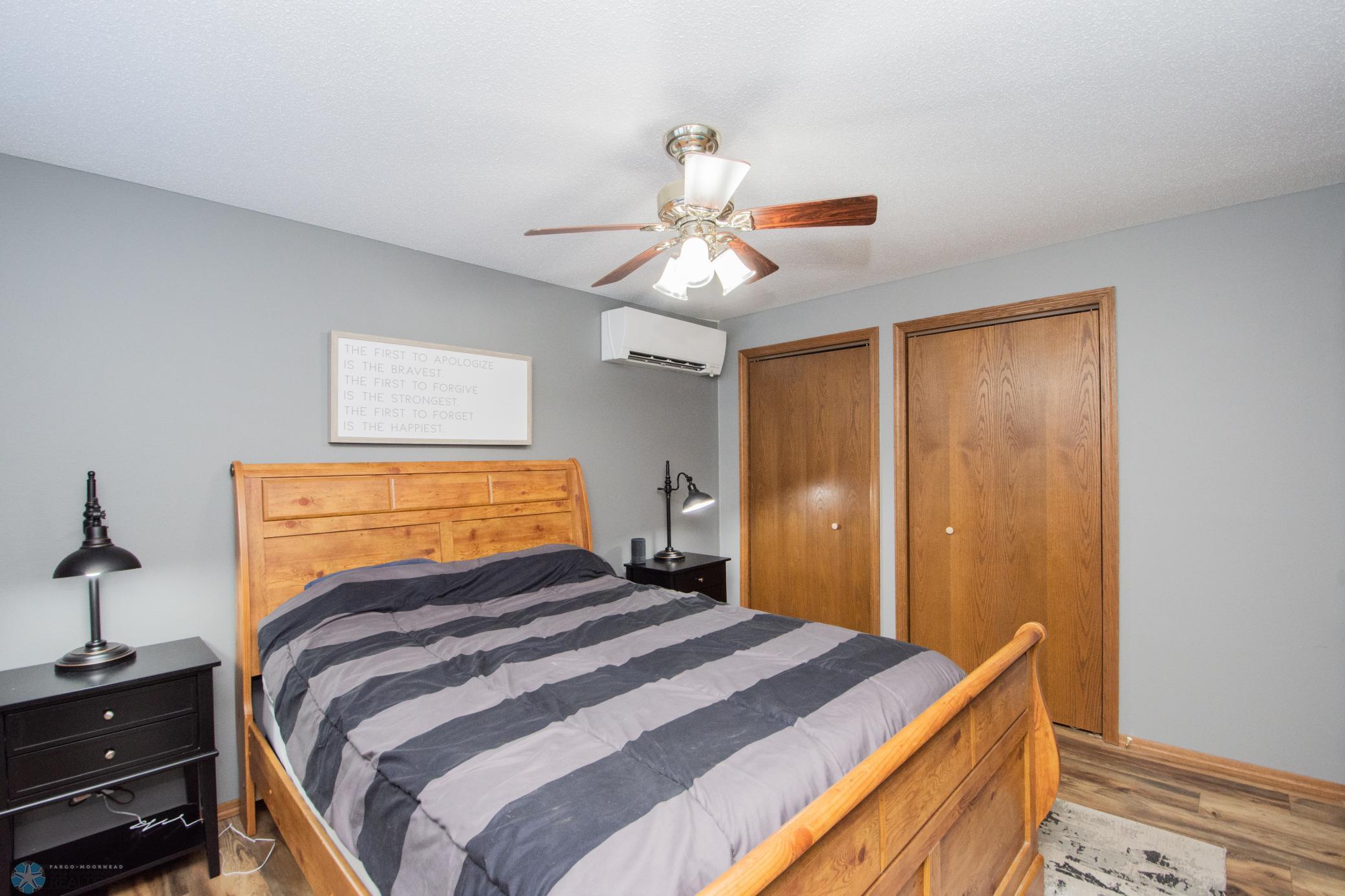 Lower Level Bedroom
