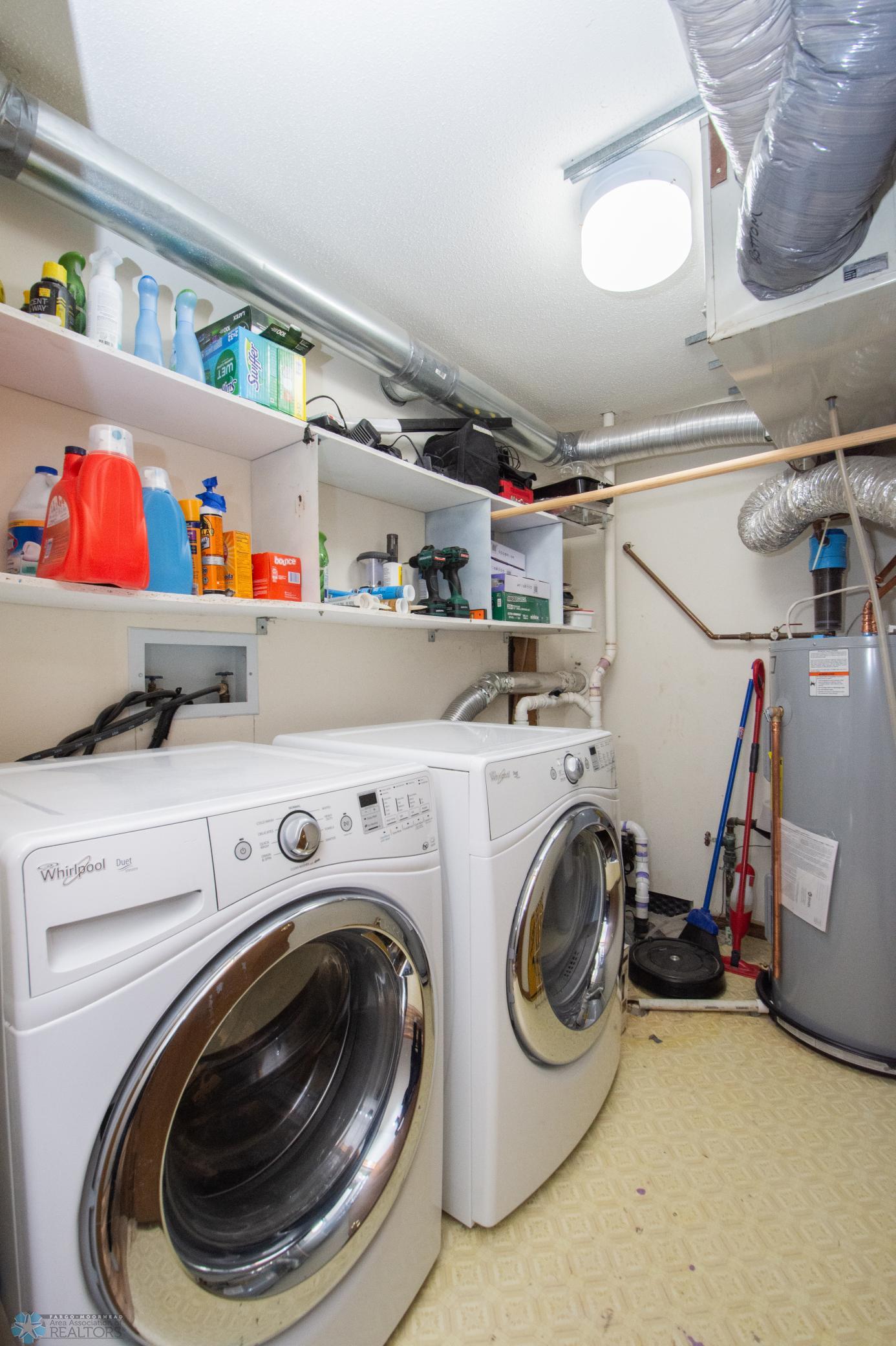 Laundry / Utility Room