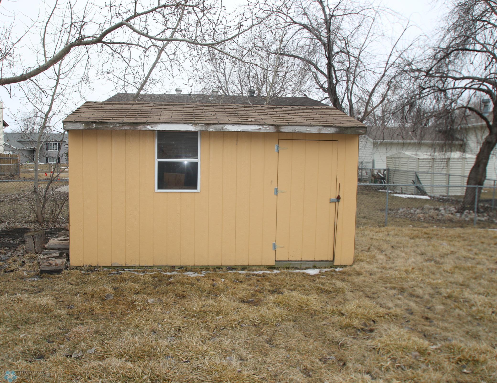 Storage Shed