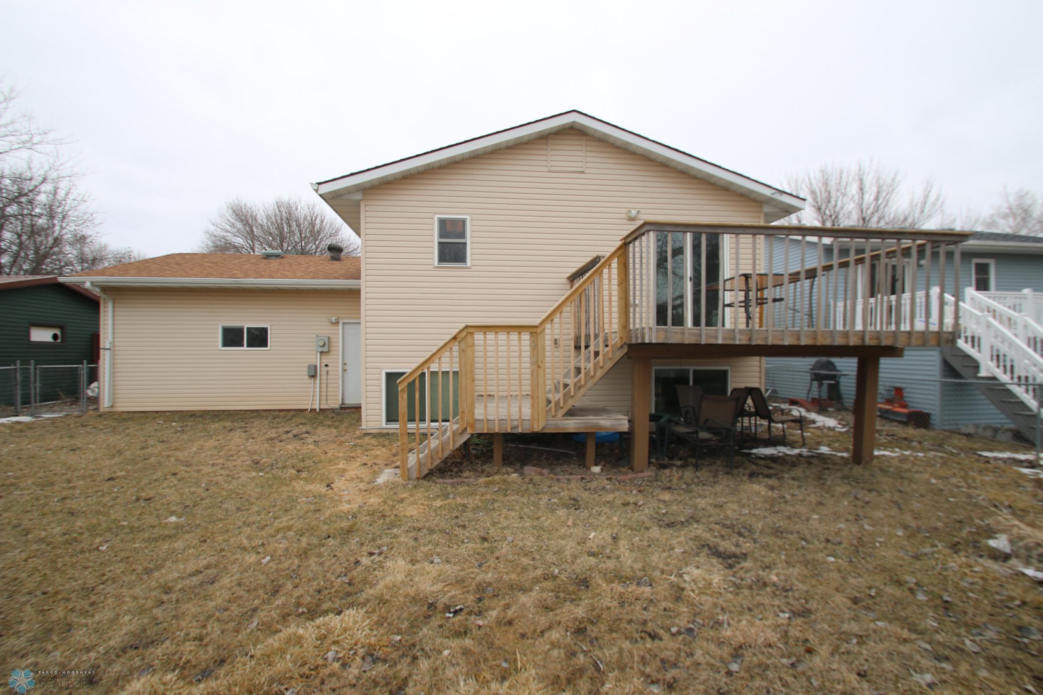House Back