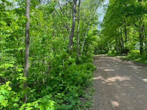 0.325 acres a block from Mille Lacs Lake