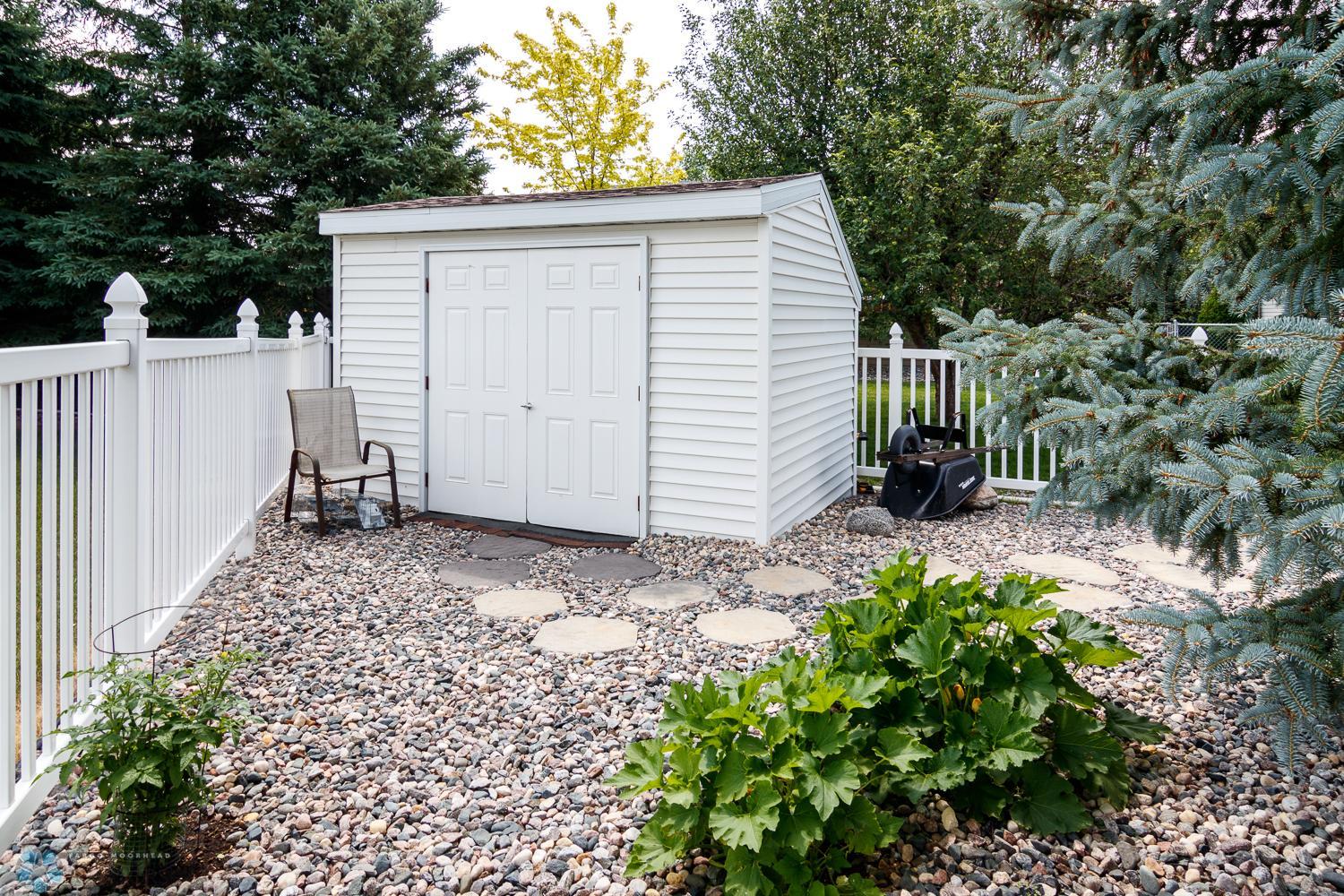 Shed