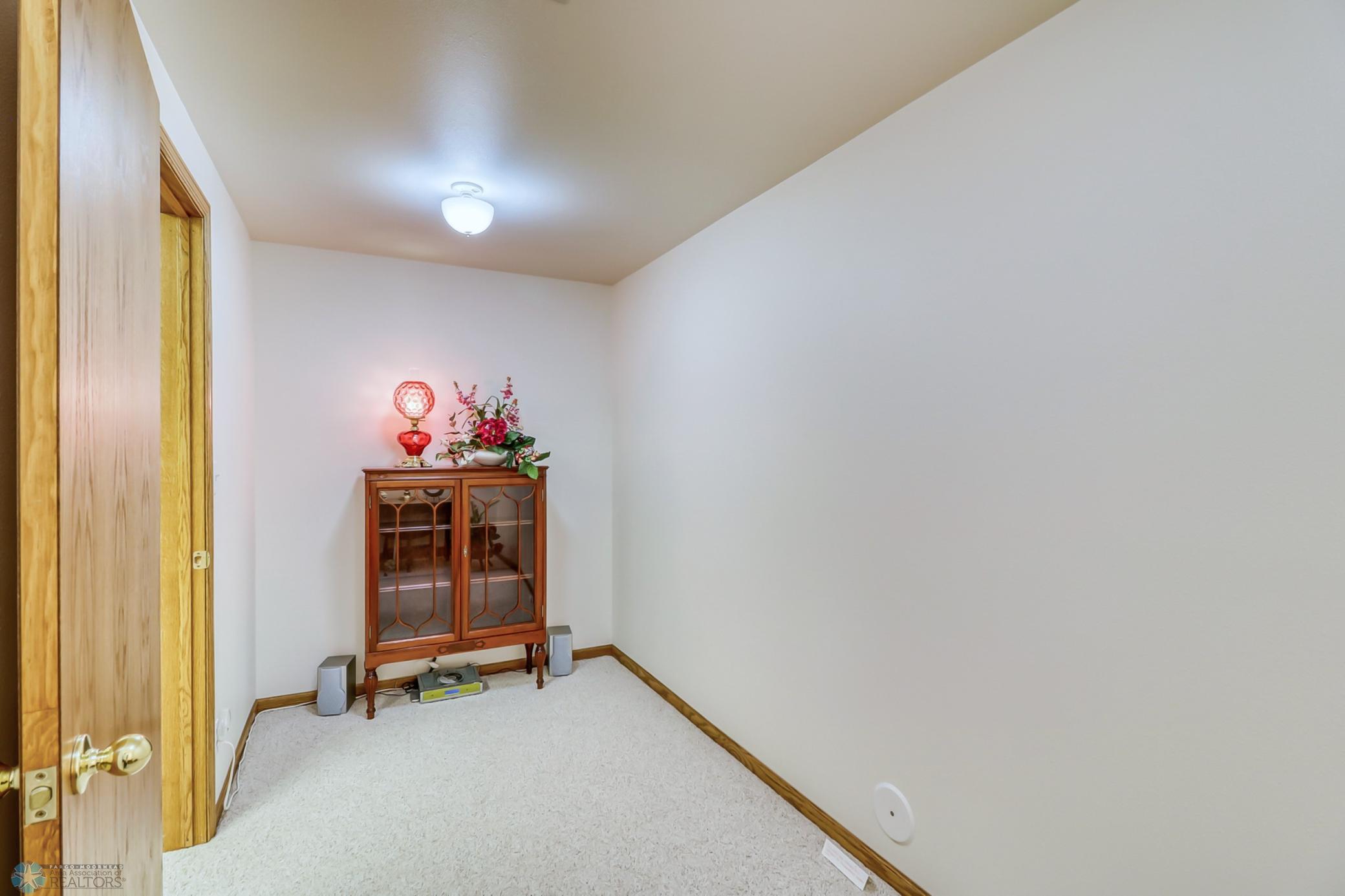 Basement room-future bath