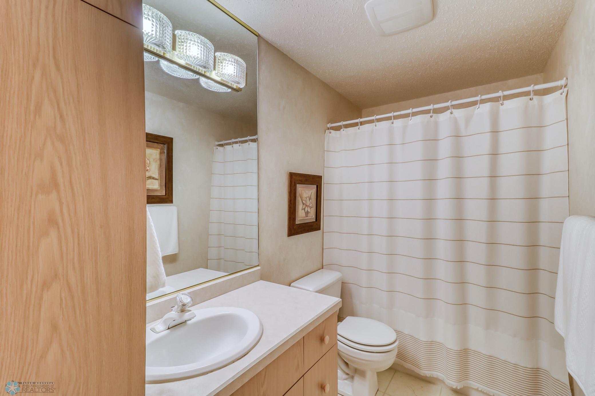 Basement bathroom-full bath