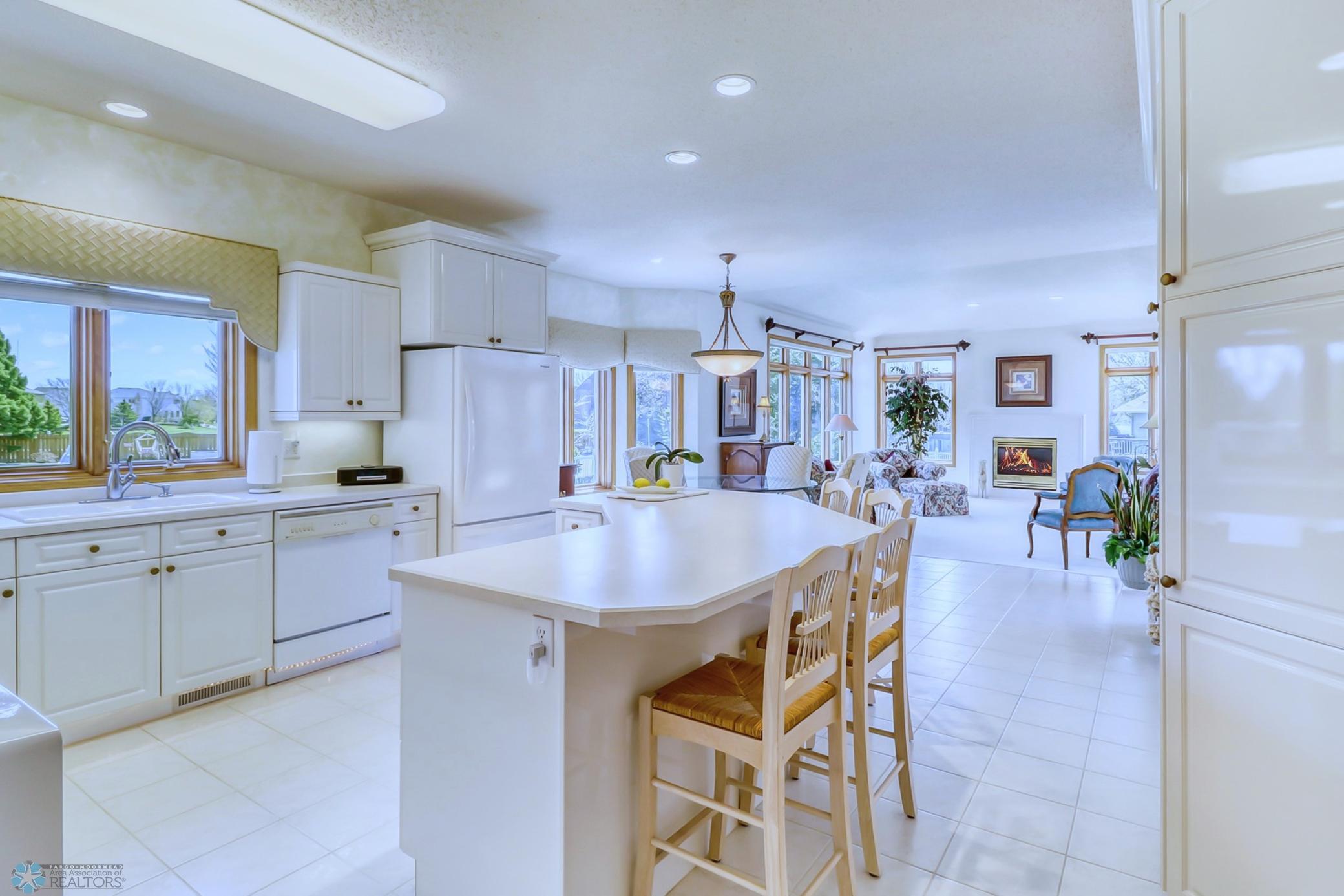 Kitchen-many new appliances