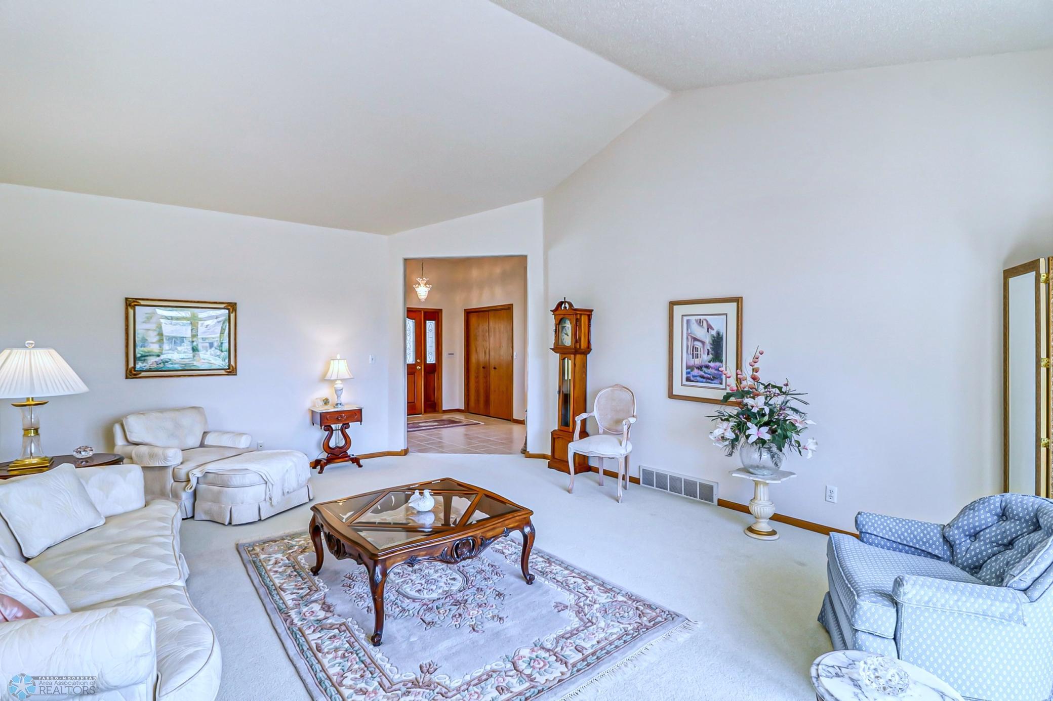 Formal living room-great for entertaining