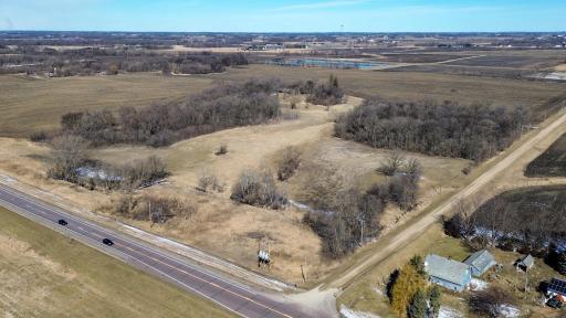 35.58 acres of buildable land approximately 1-2 miles east of Silver Lake. Property 45 minutes west of the Twin Cities. Can purchase combined lots separately. Build your dream home here!