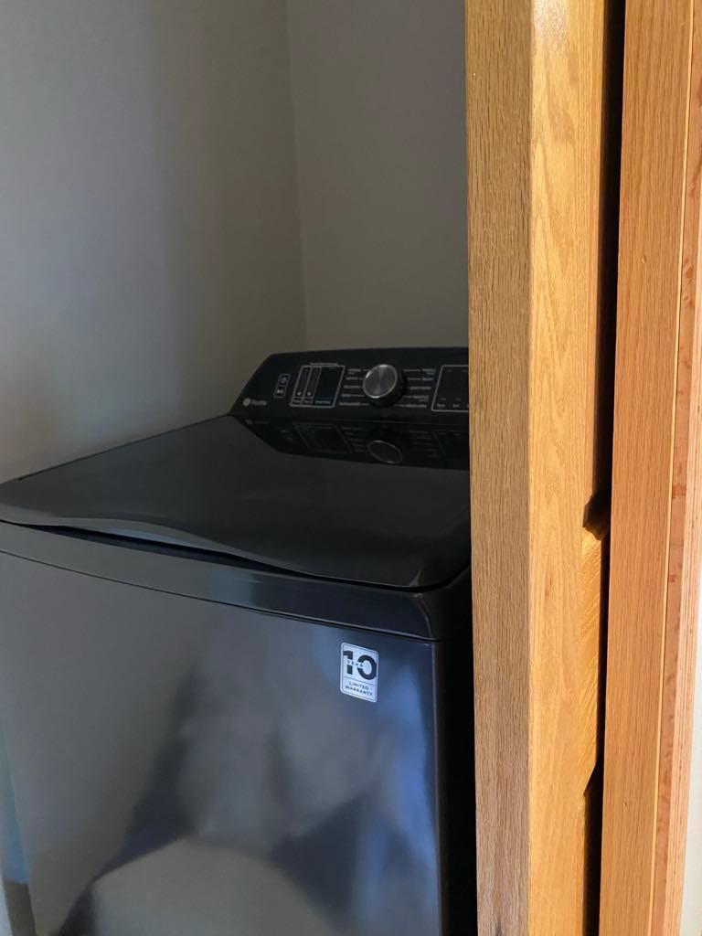 Upper Level Laundry