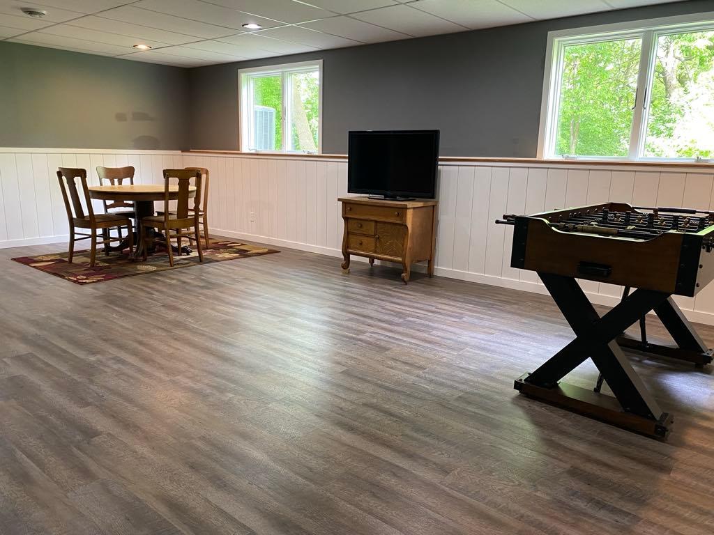 Lower Level Family Room