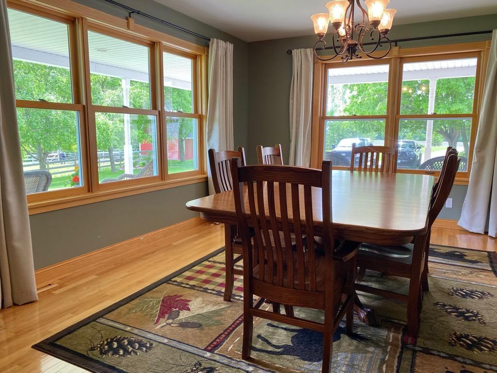 Formal Dining