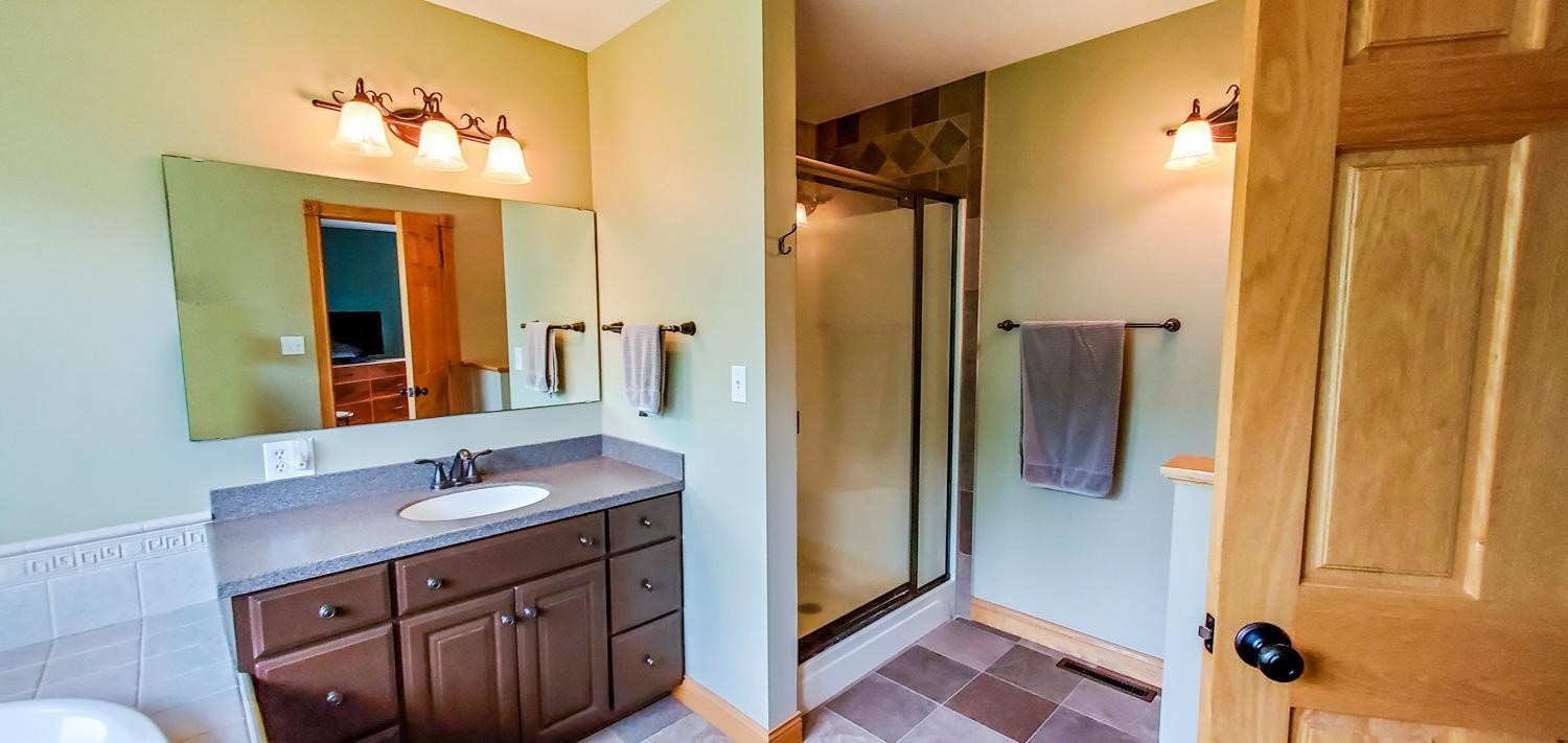 Primary Bathroom Cont.