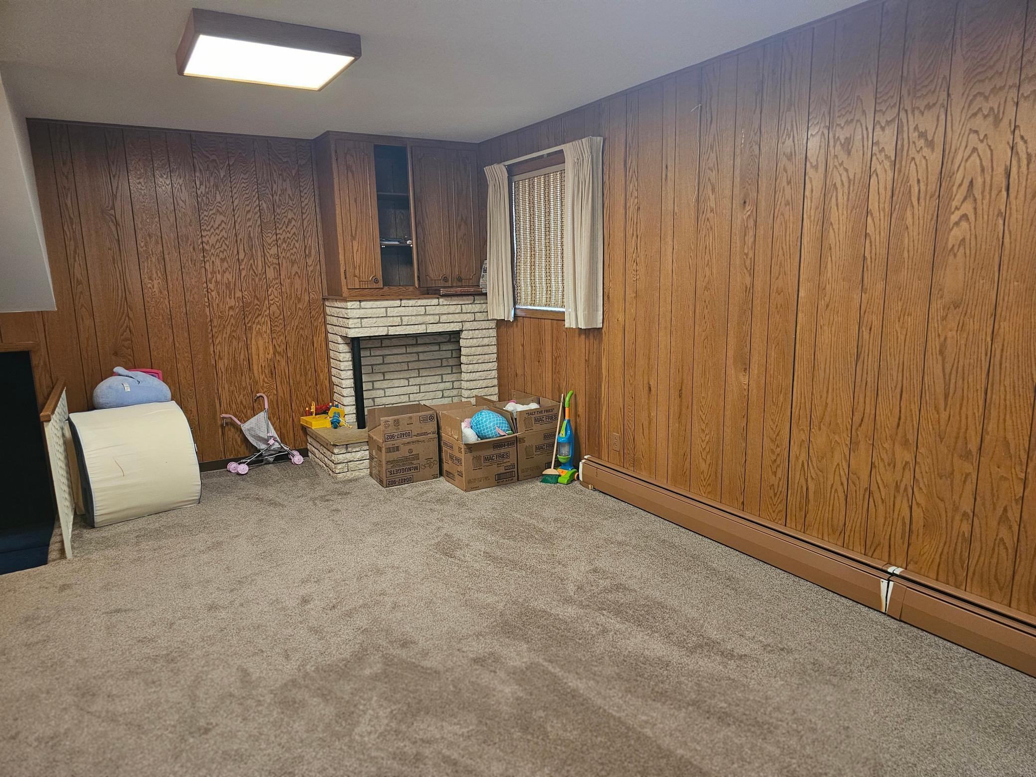 family room