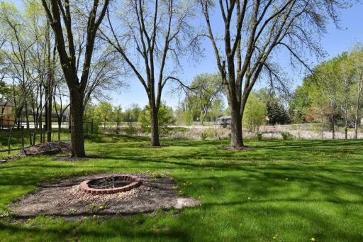 Stroll down to your private fire pit. Gather, laugh, and love with family and friends! 8541 Kennedy Memorial Drive, Saint Bonifacius, MN 55375