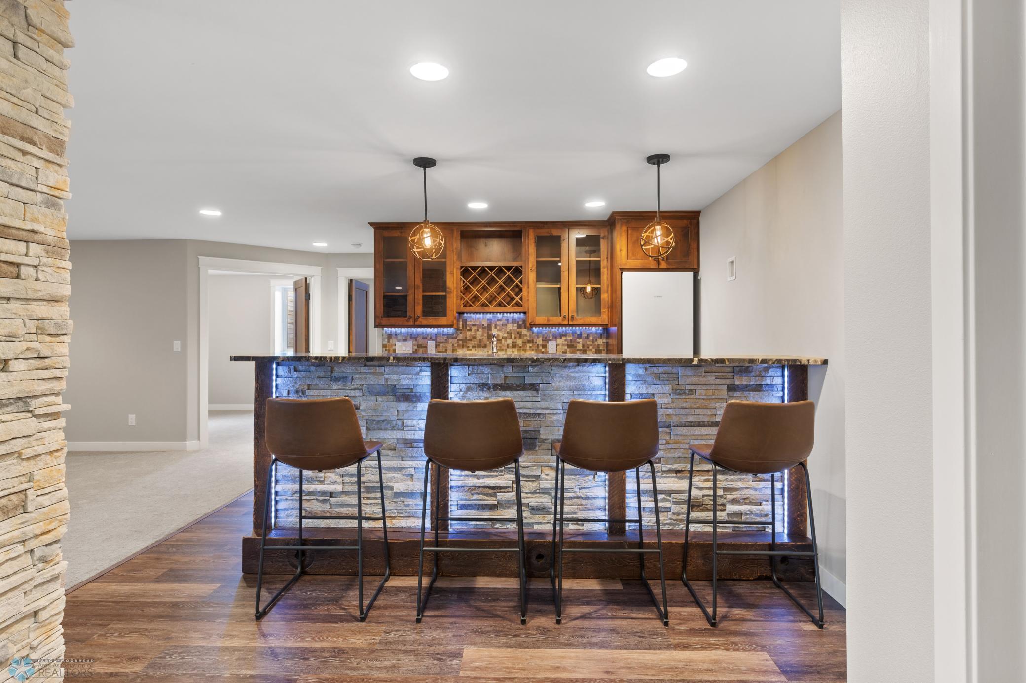 wet bar