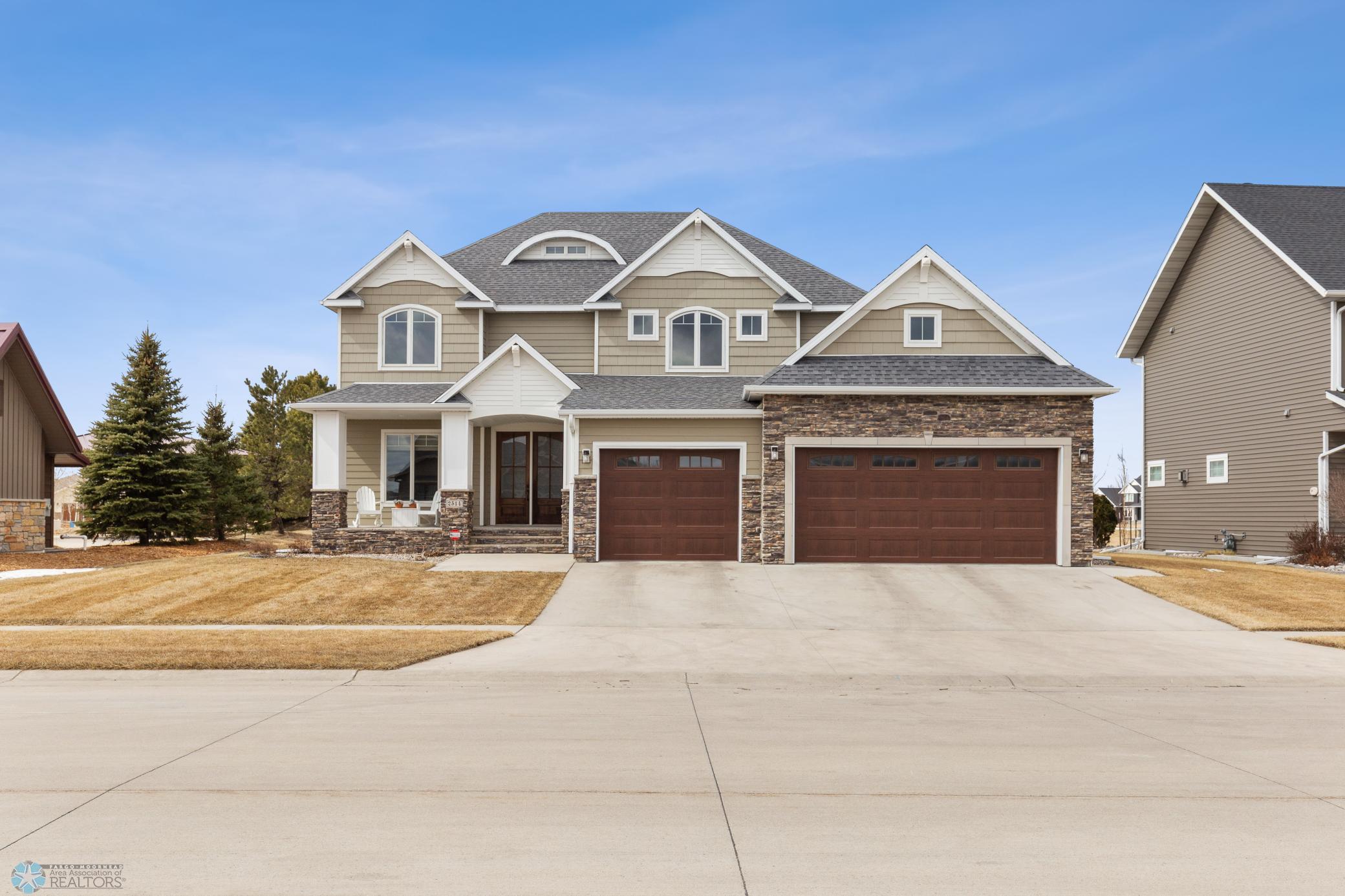 Curb appeal!