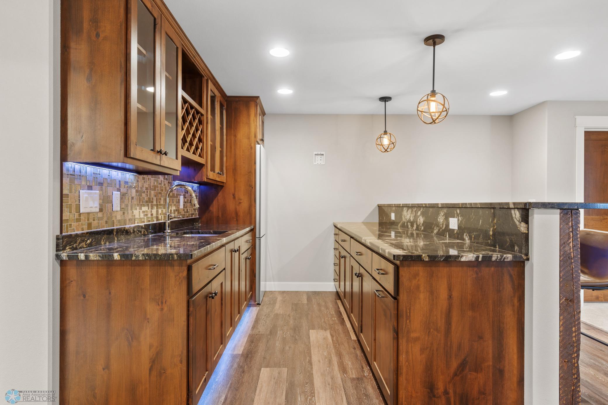 wet bar