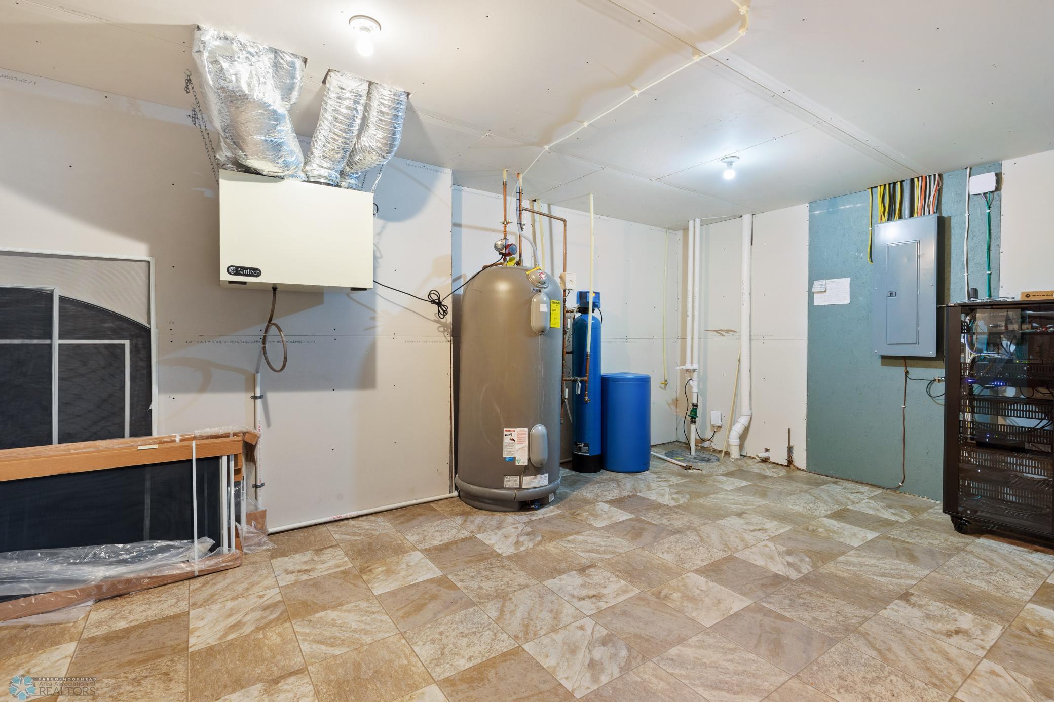 mechanical room