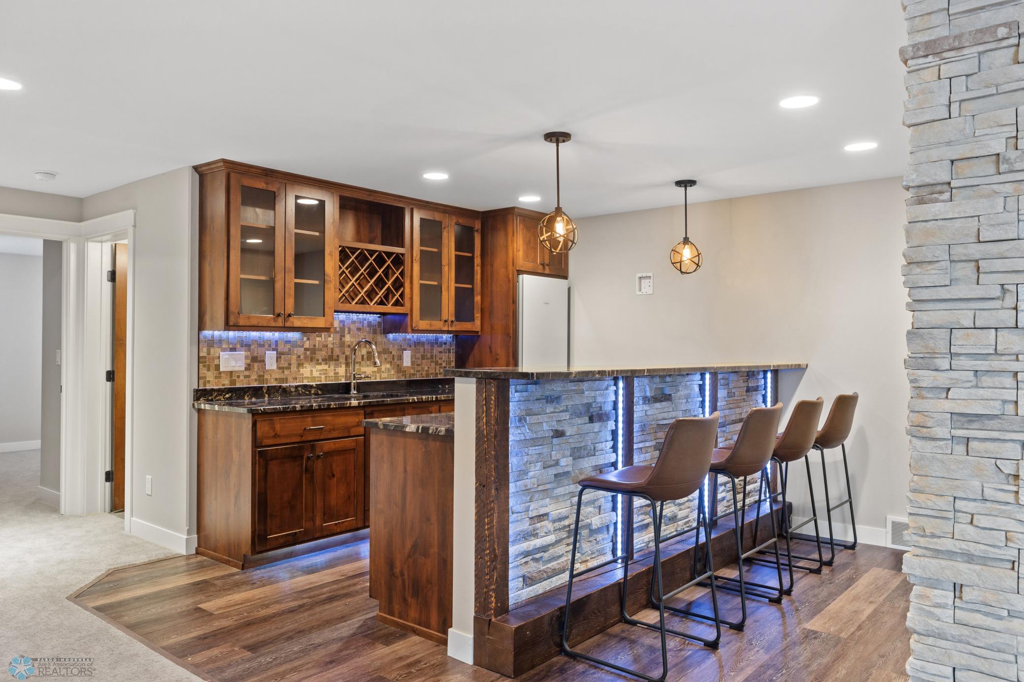 wet bar