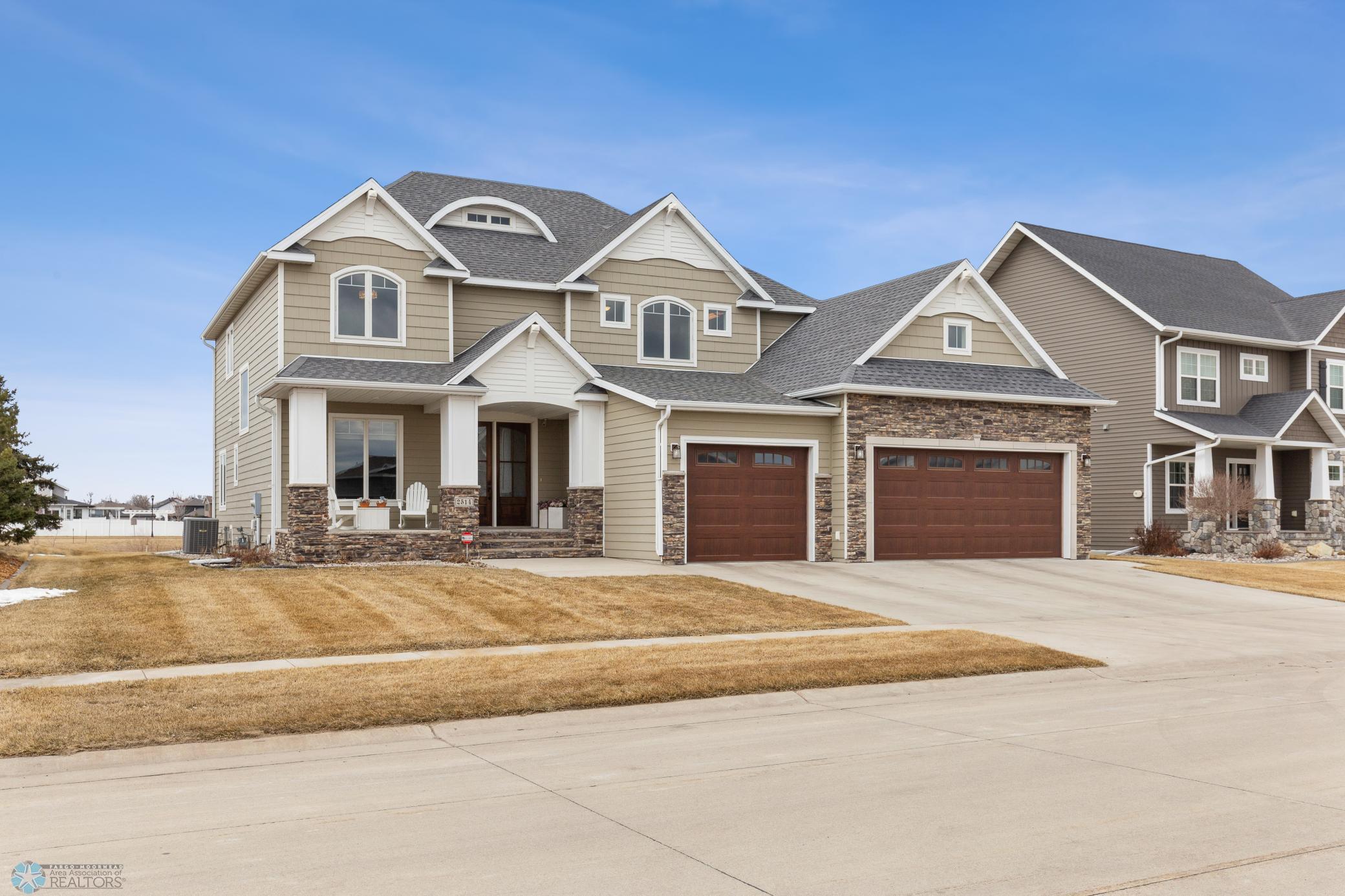 Curb appeal!