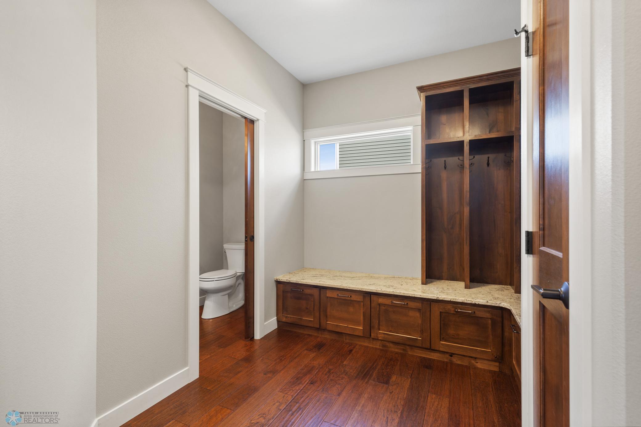mudroom