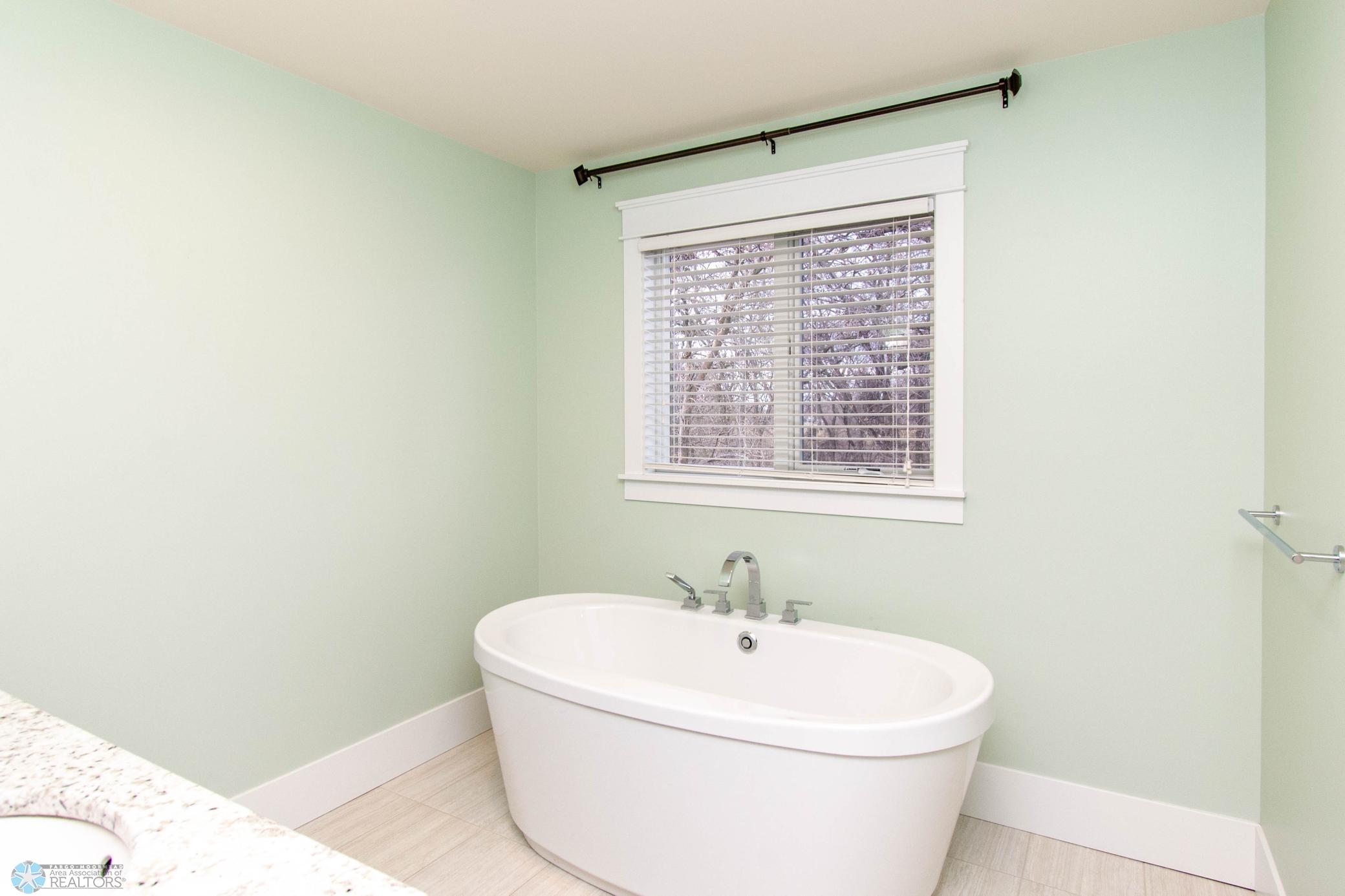 Primary Bathroom- Full Bath