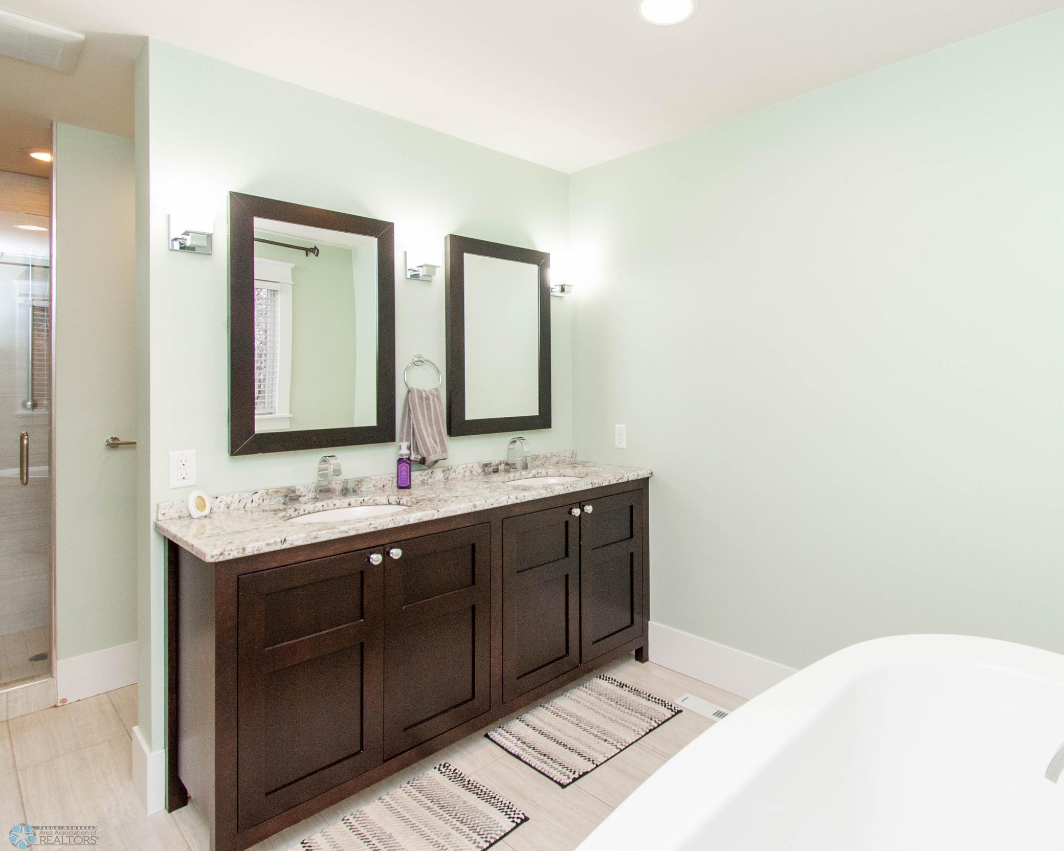 Primary Bathroom- Full Bath