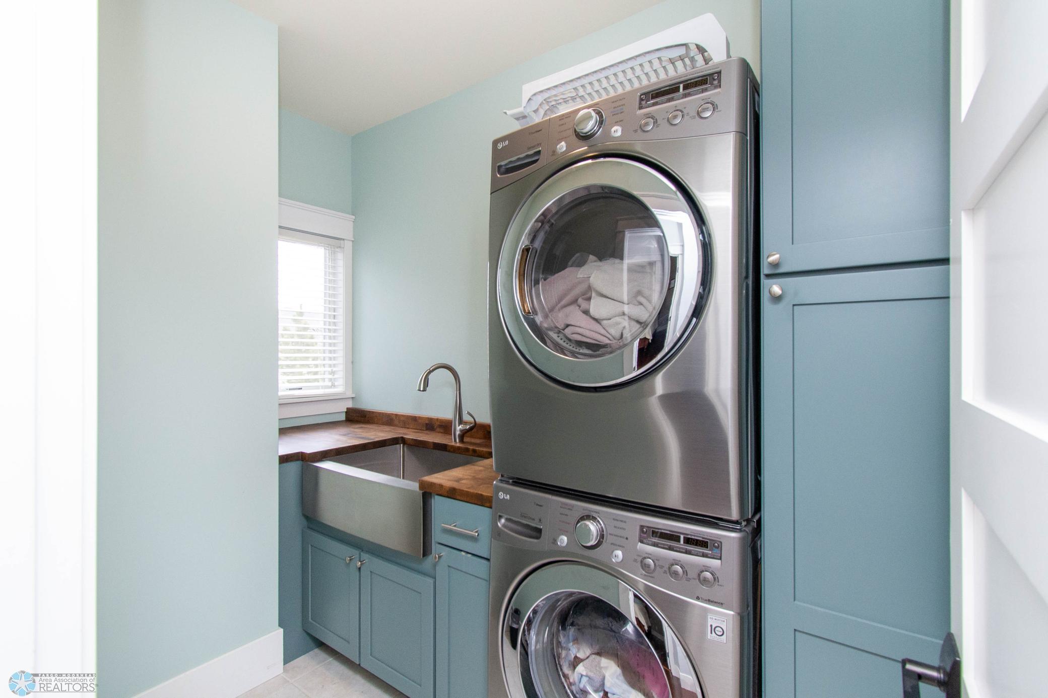 Laundry Room- Main Floor