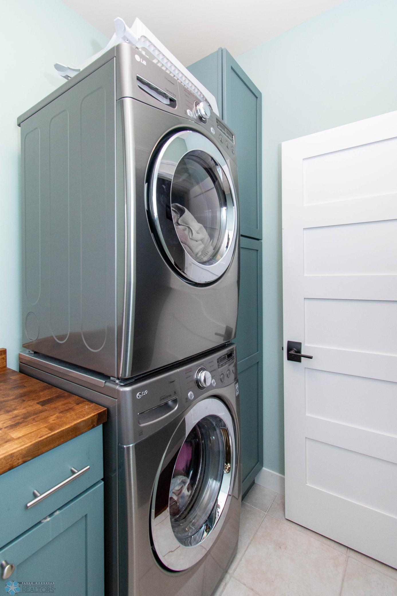 Laundry Room-Main Floor