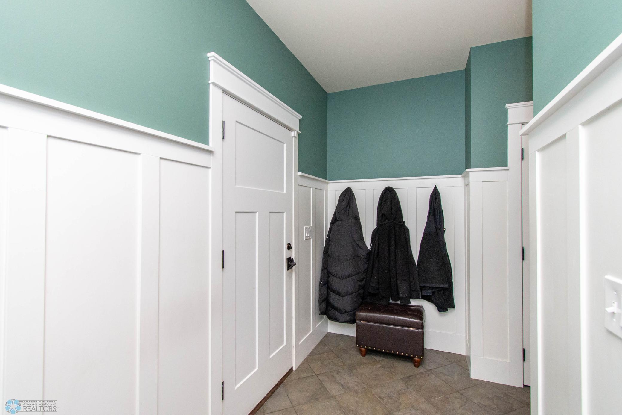 Garage Entrance