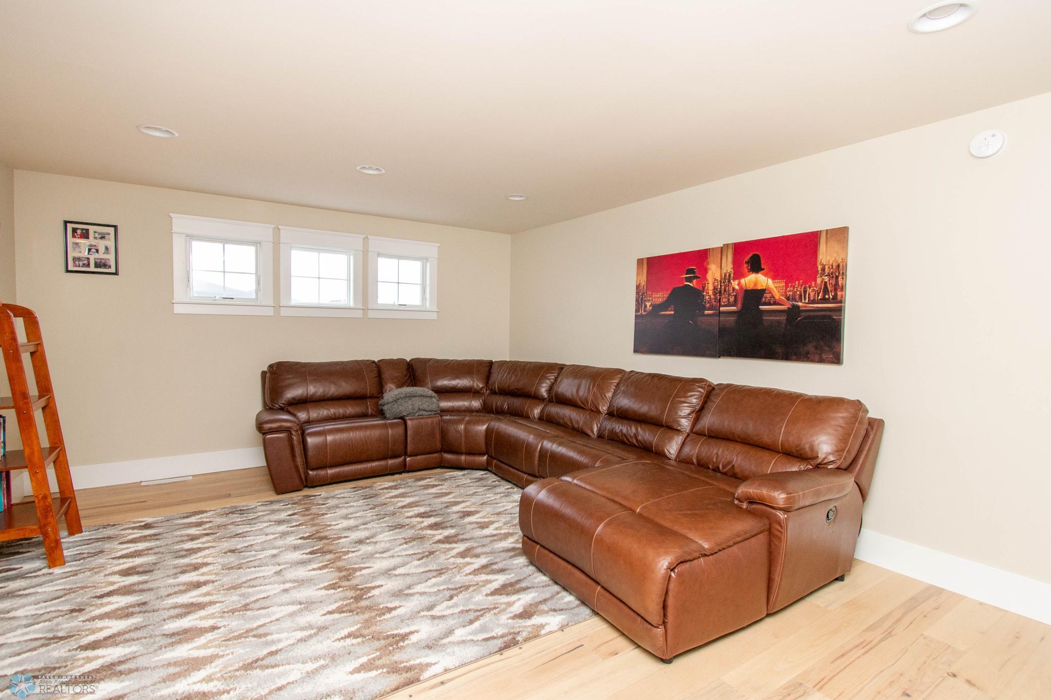 Upstairs Family Room