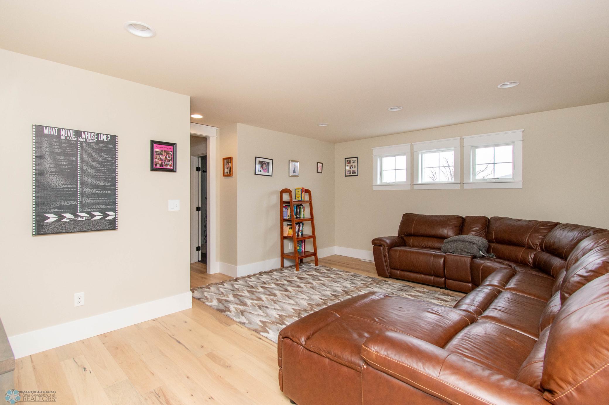 Upstairs Family Room