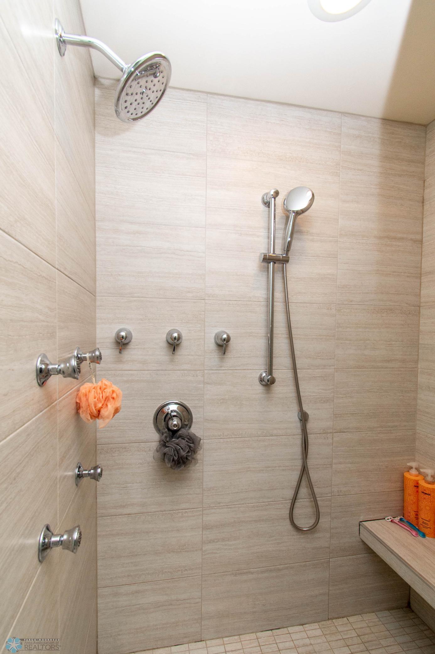 Primary Bathroom- Full Bath