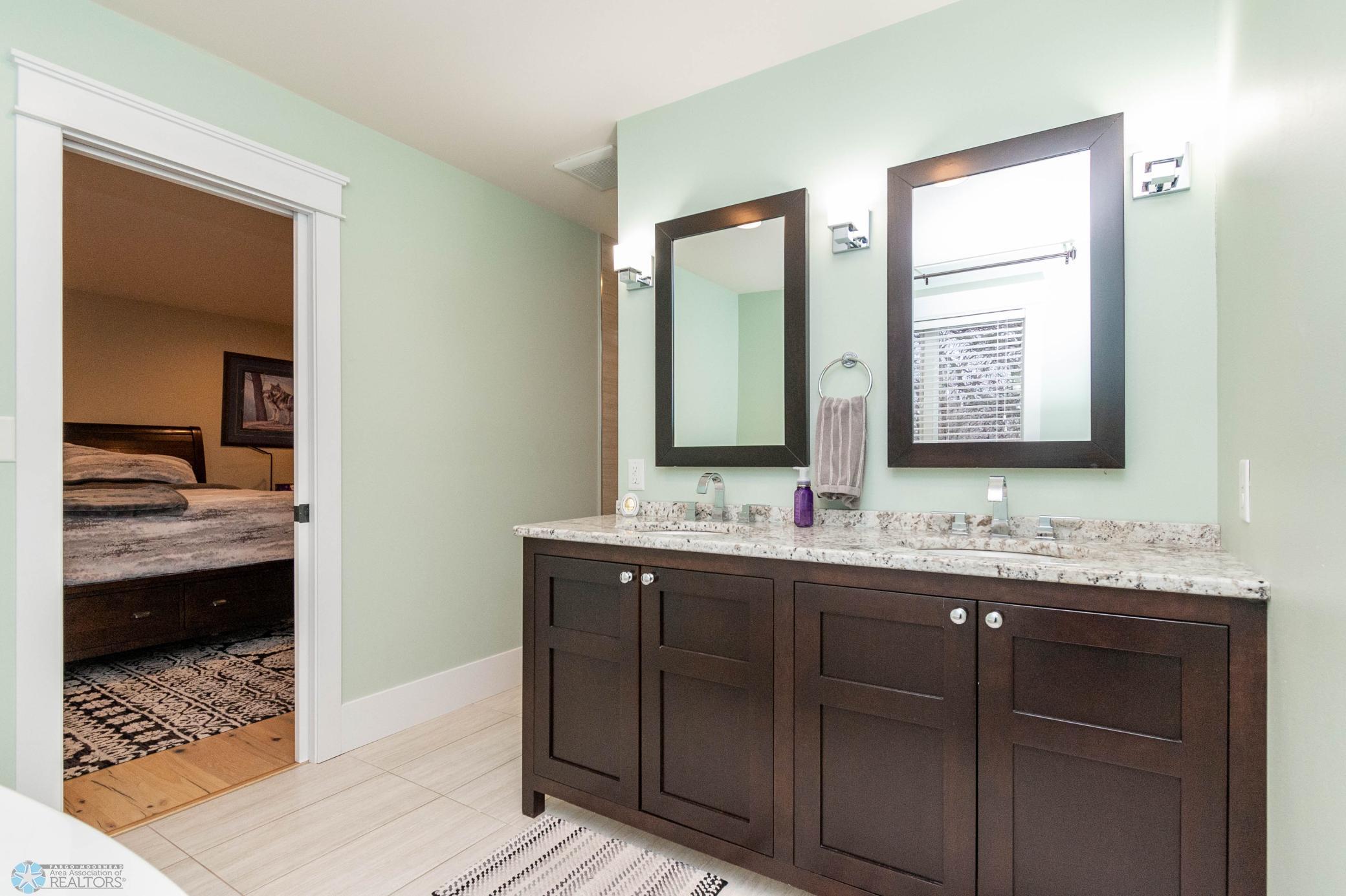 Primary Bathroom- Full Bath