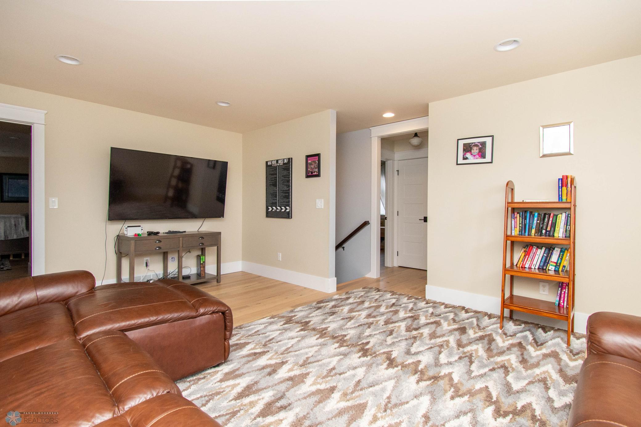 Upstairs Family Room