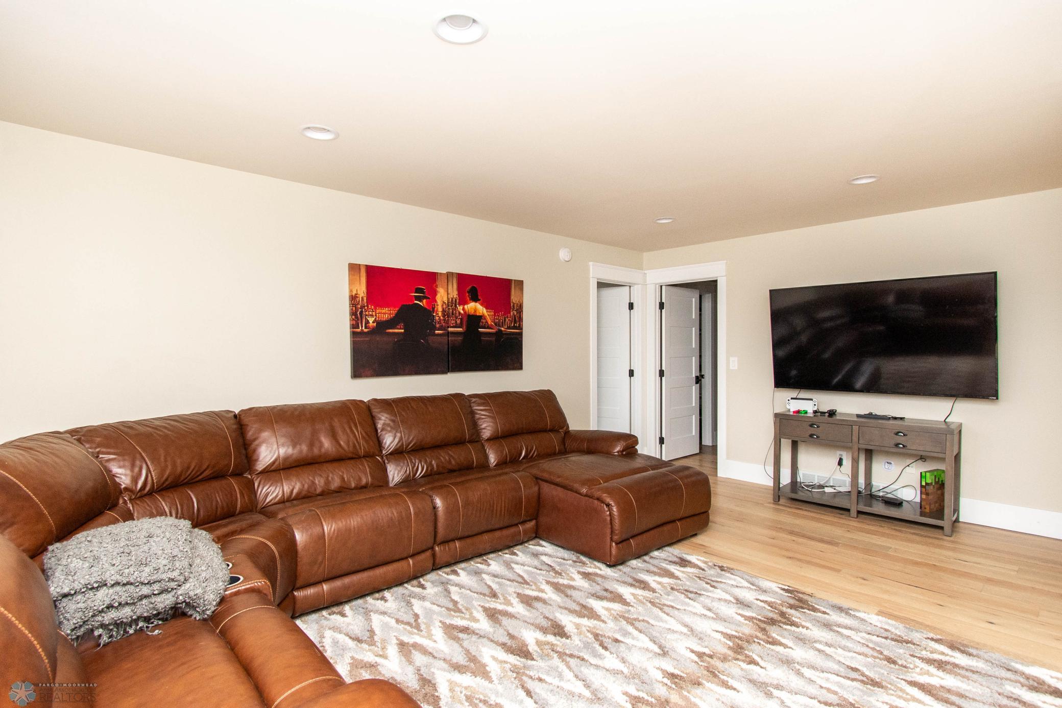 Upstairs Family Room
