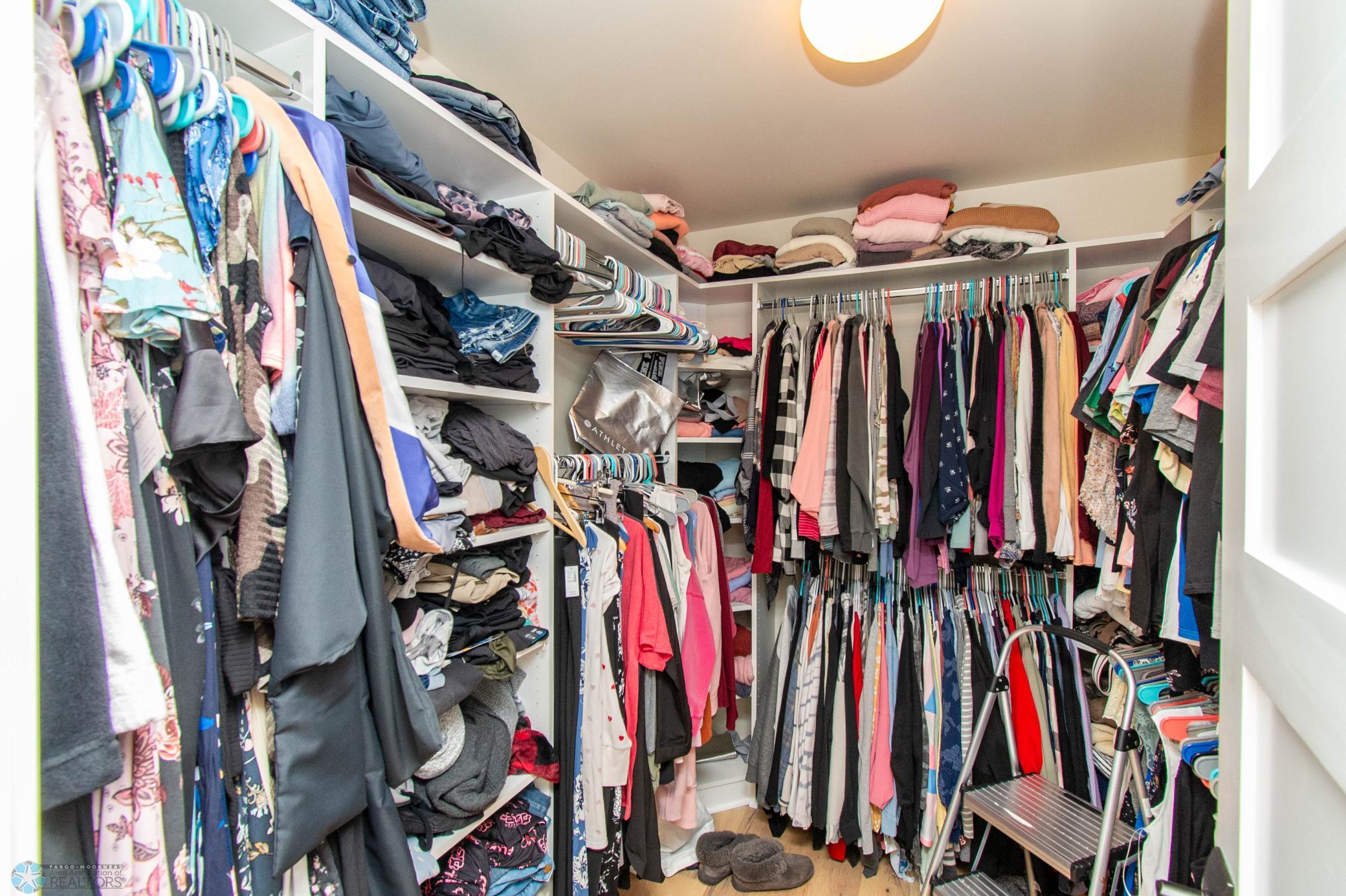 Primary Closet 1