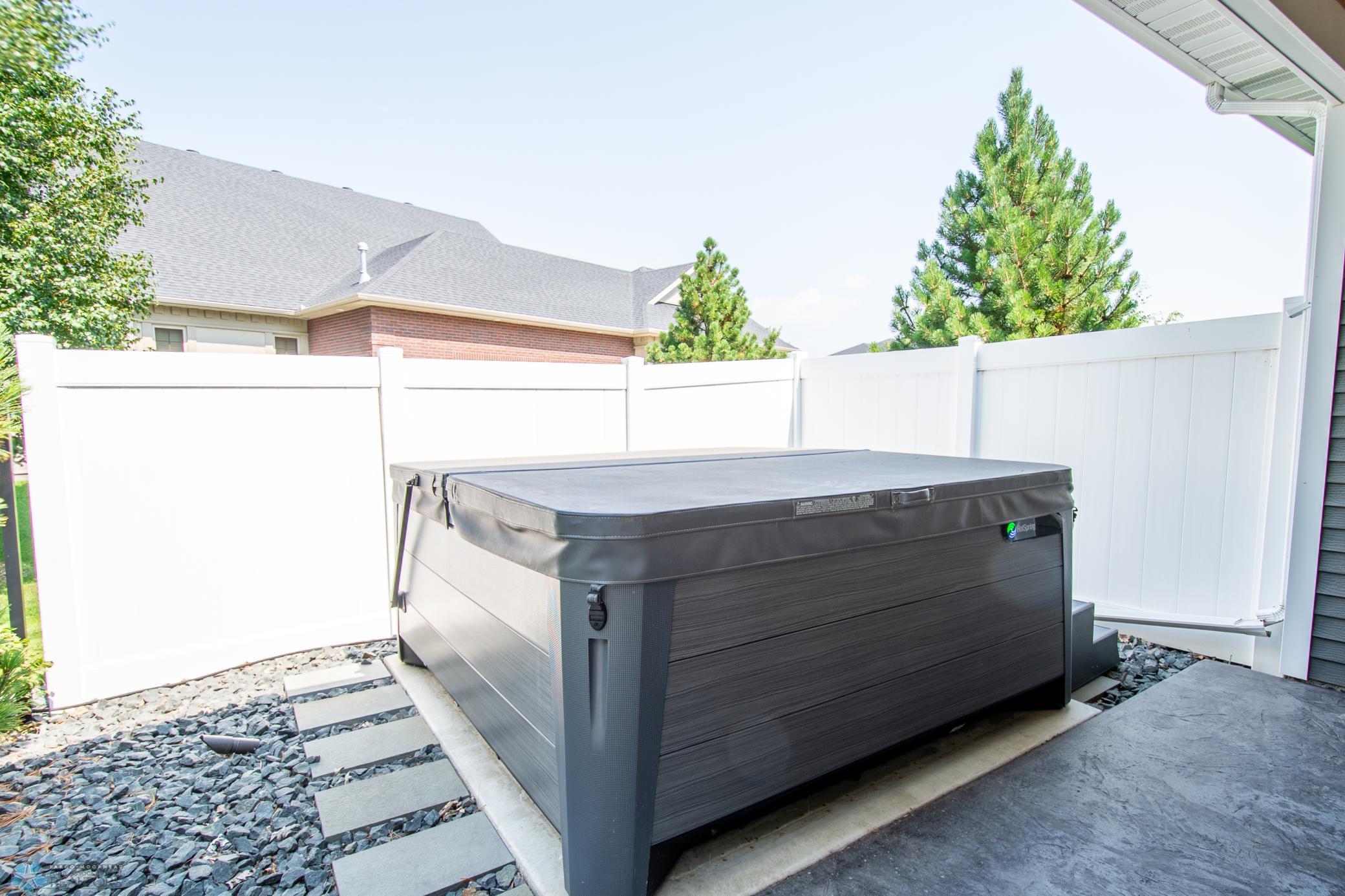 Hot Tub
