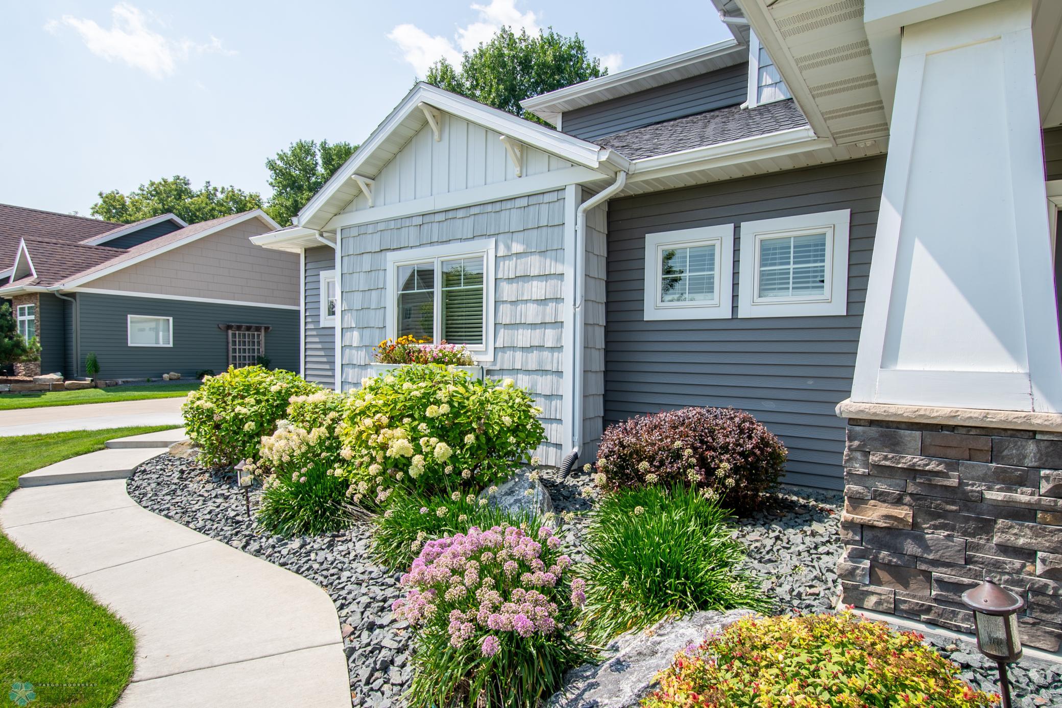 Front Walkway