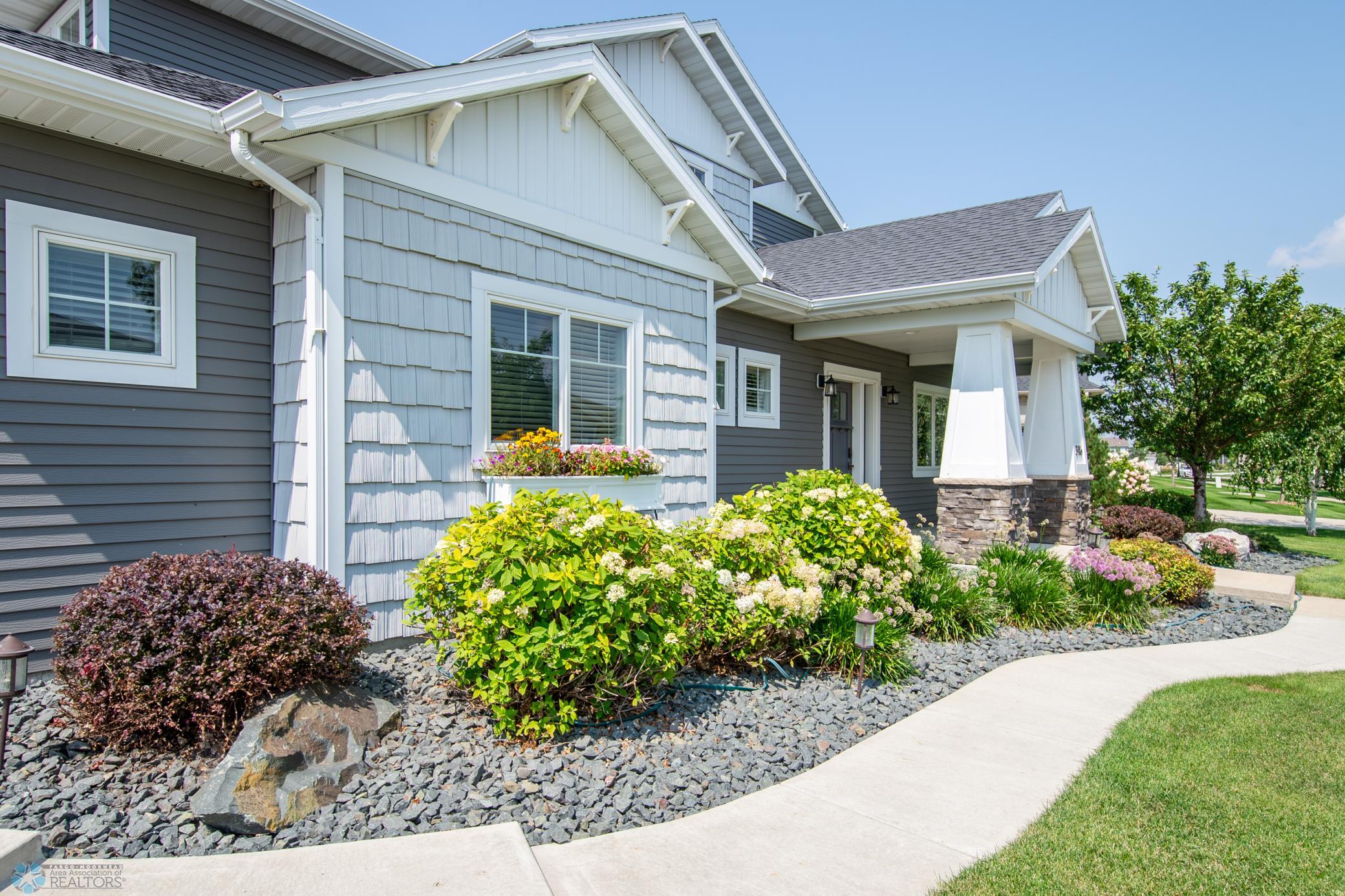 Front Walkway