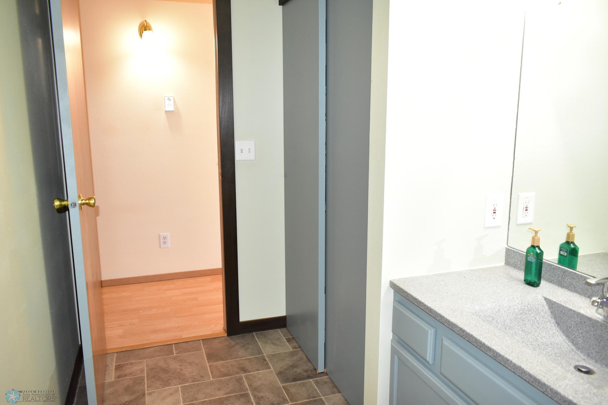 Upstair Bathroom