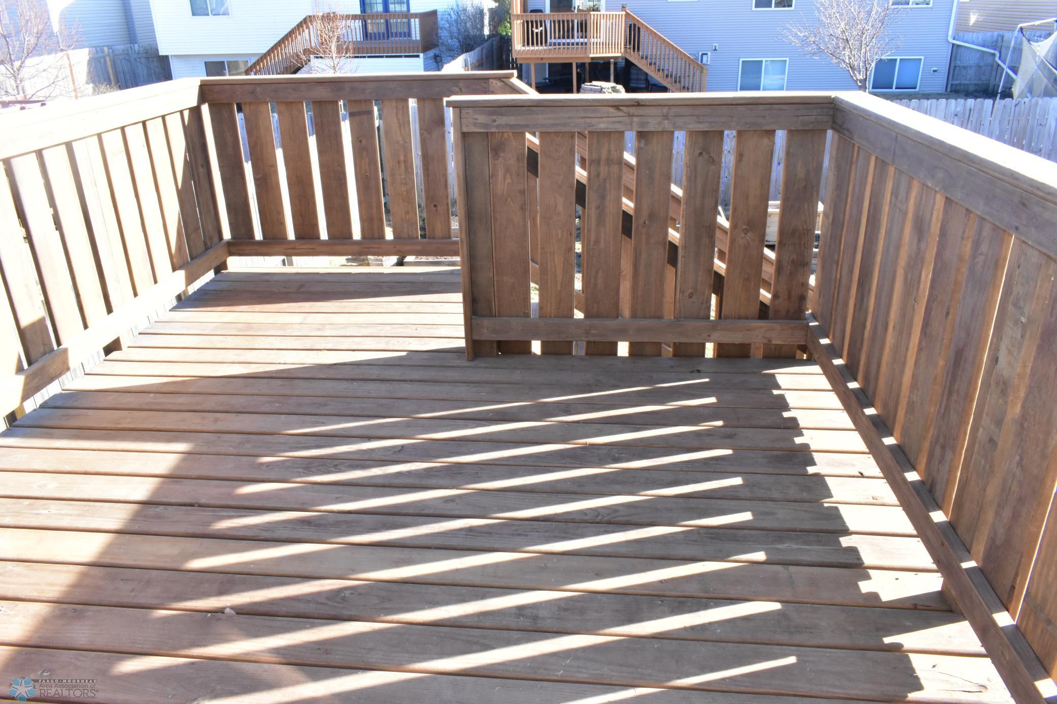 Deck