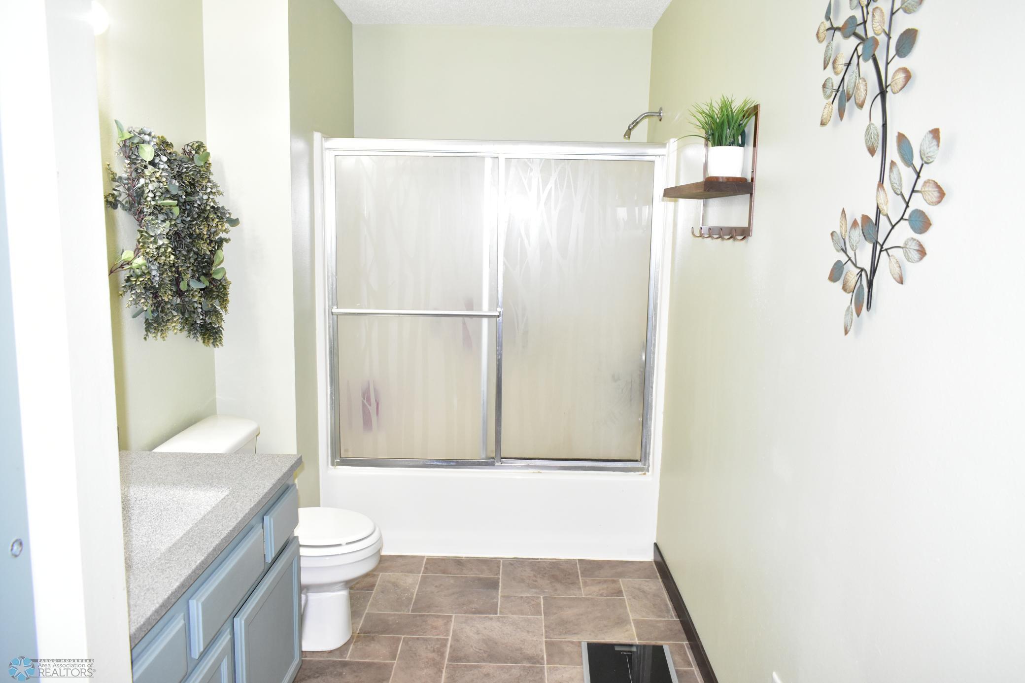 upstair Bathroom
