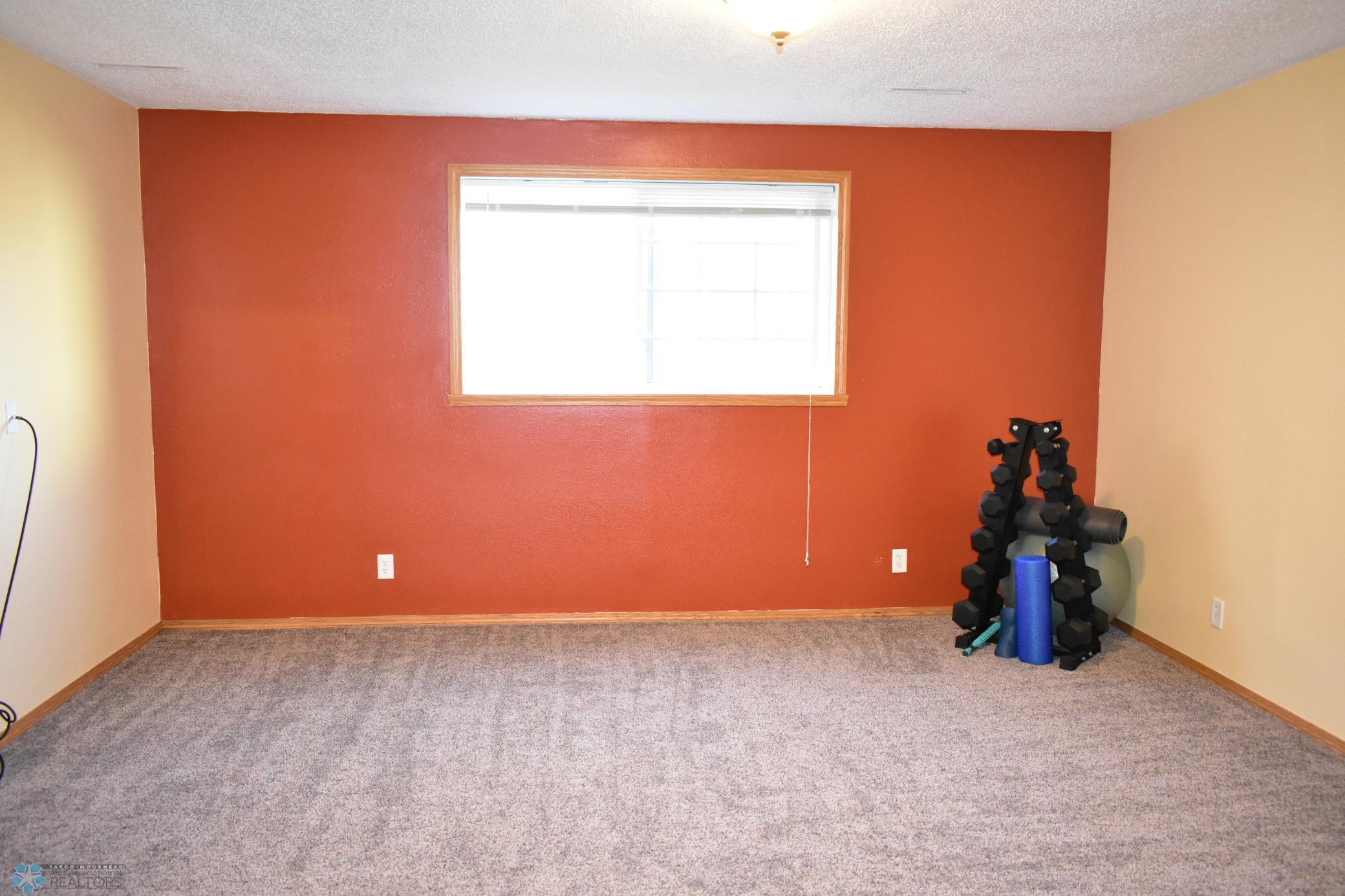 Downstairs Family Room