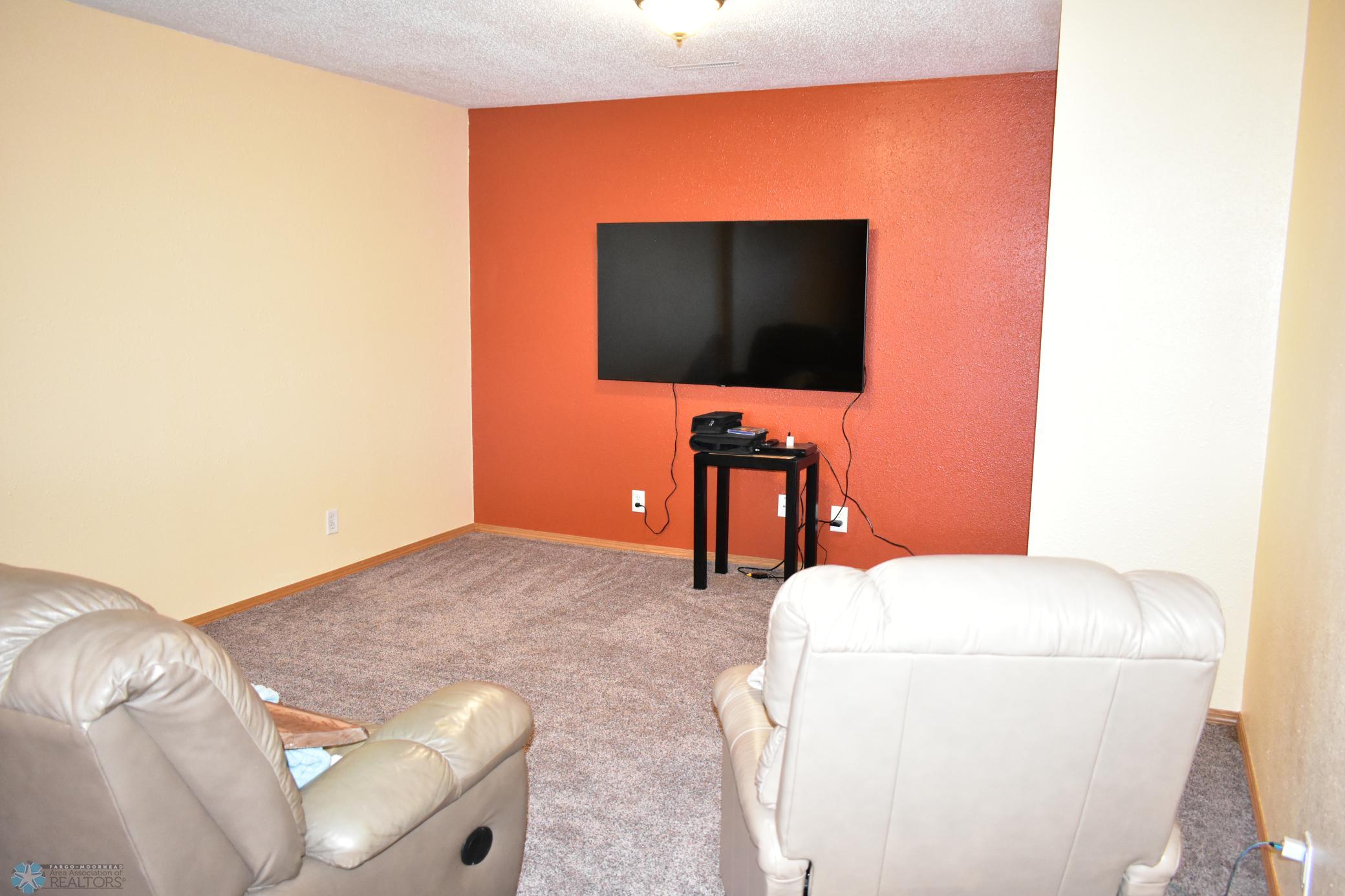 Downstairs Family Room