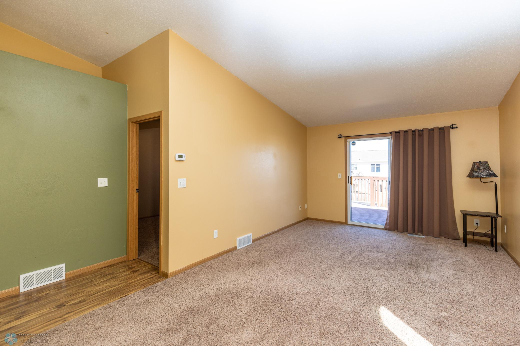 Living Room & Primary Bedroom Entrance
