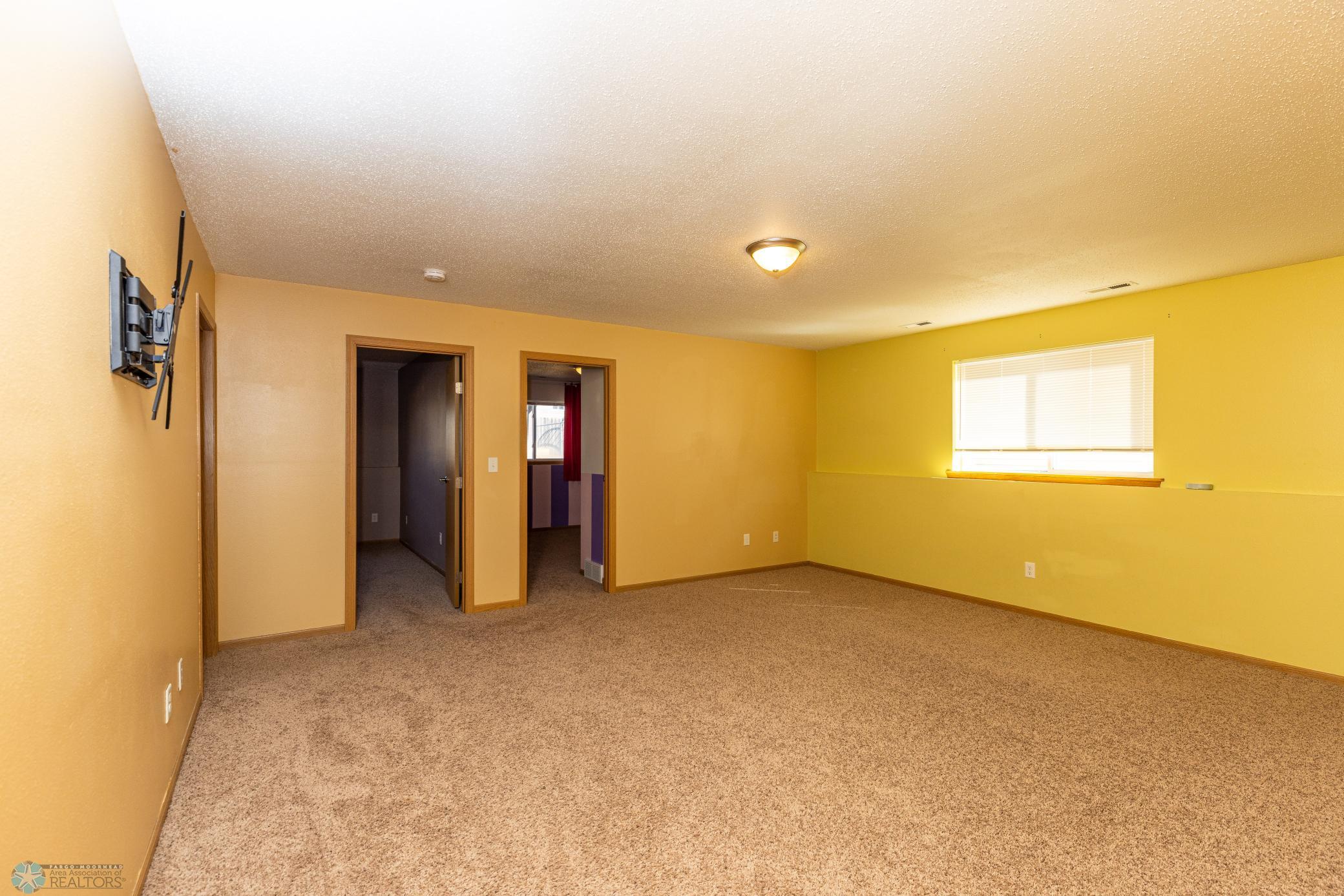 Lower Level Family Room