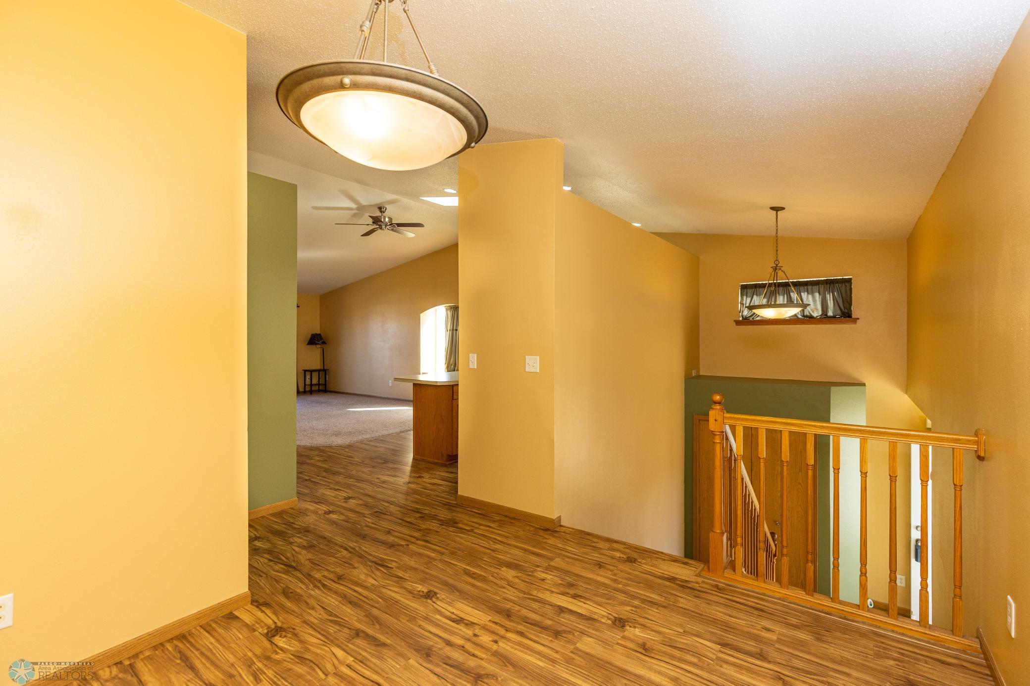 View From Dining Room