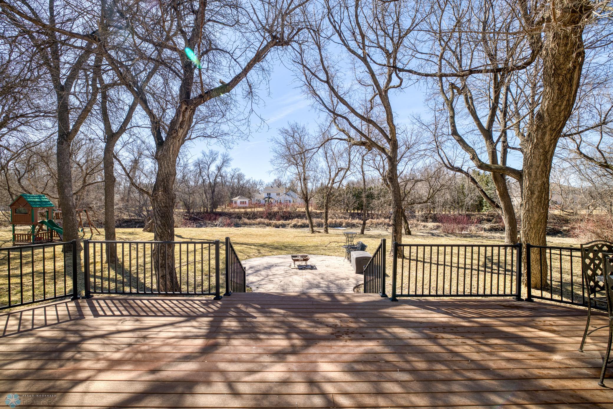 Deck- No maintenance