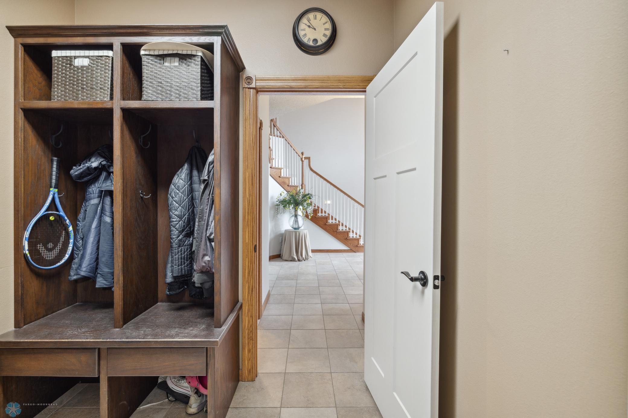 Laundry/Mud Room